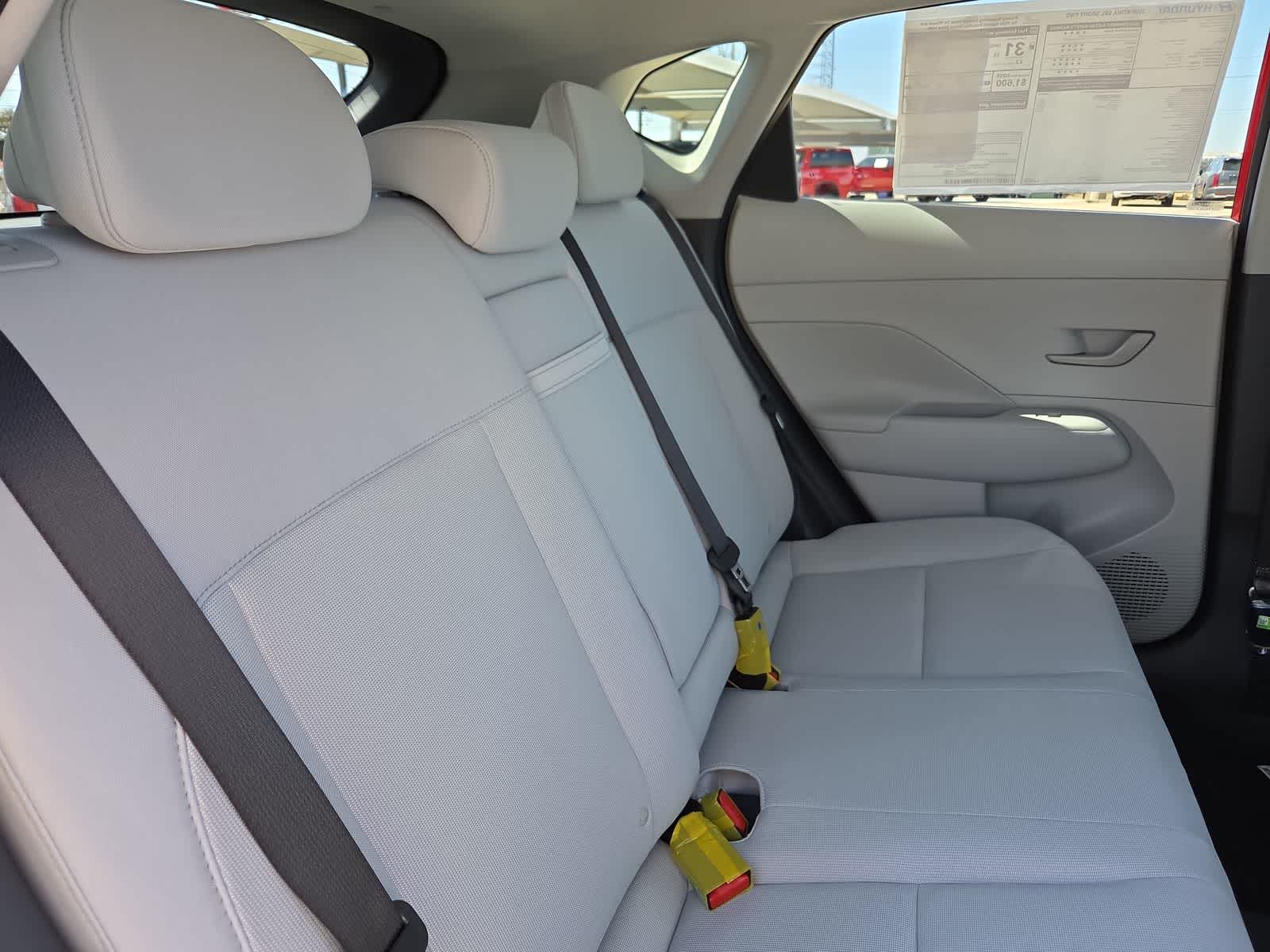 new 2026 Hyundai Kona car, priced at $29,570