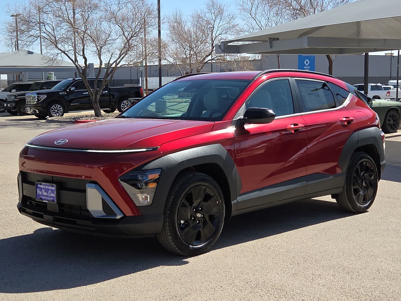 new 2026 Hyundai Kona car, priced at $29,570