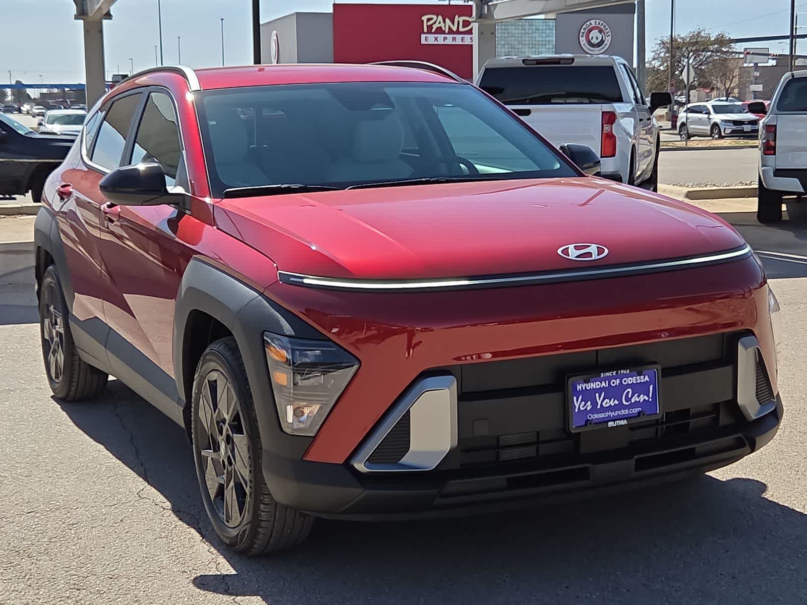 new 2026 Hyundai Kona car, priced at $29,570