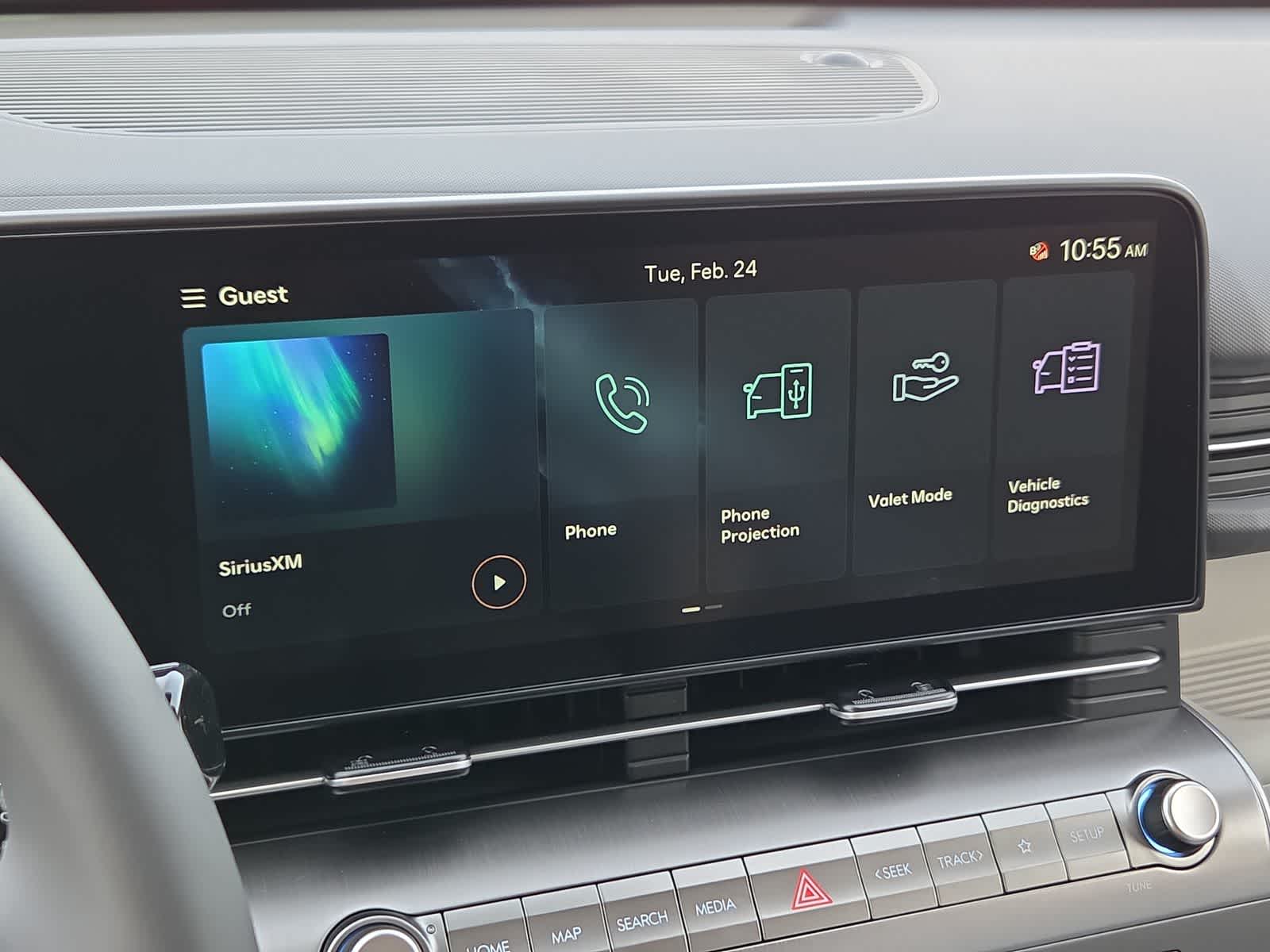 new 2026 Hyundai Kona car, priced at $28,095