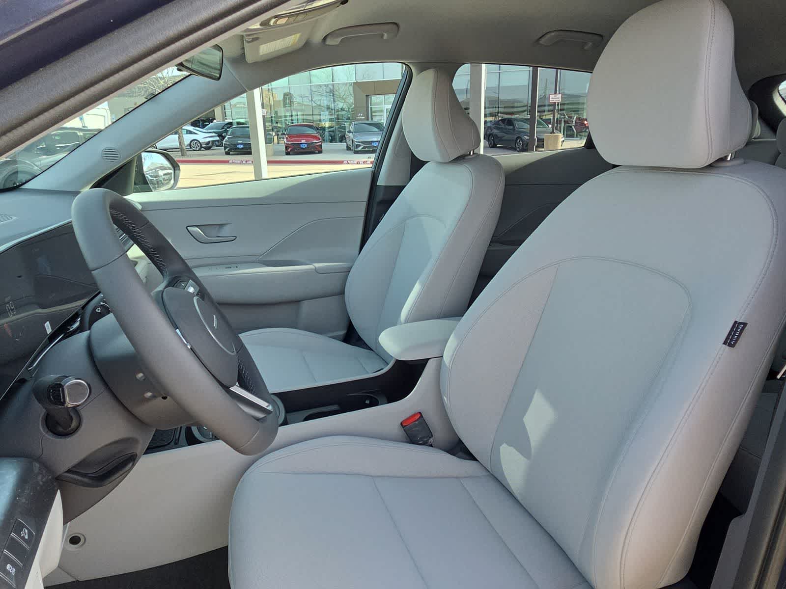 new 2026 Hyundai Kona car, priced at $28,095