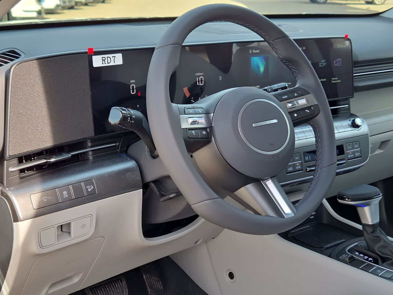 new 2026 Hyundai Kona car, priced at $28,095