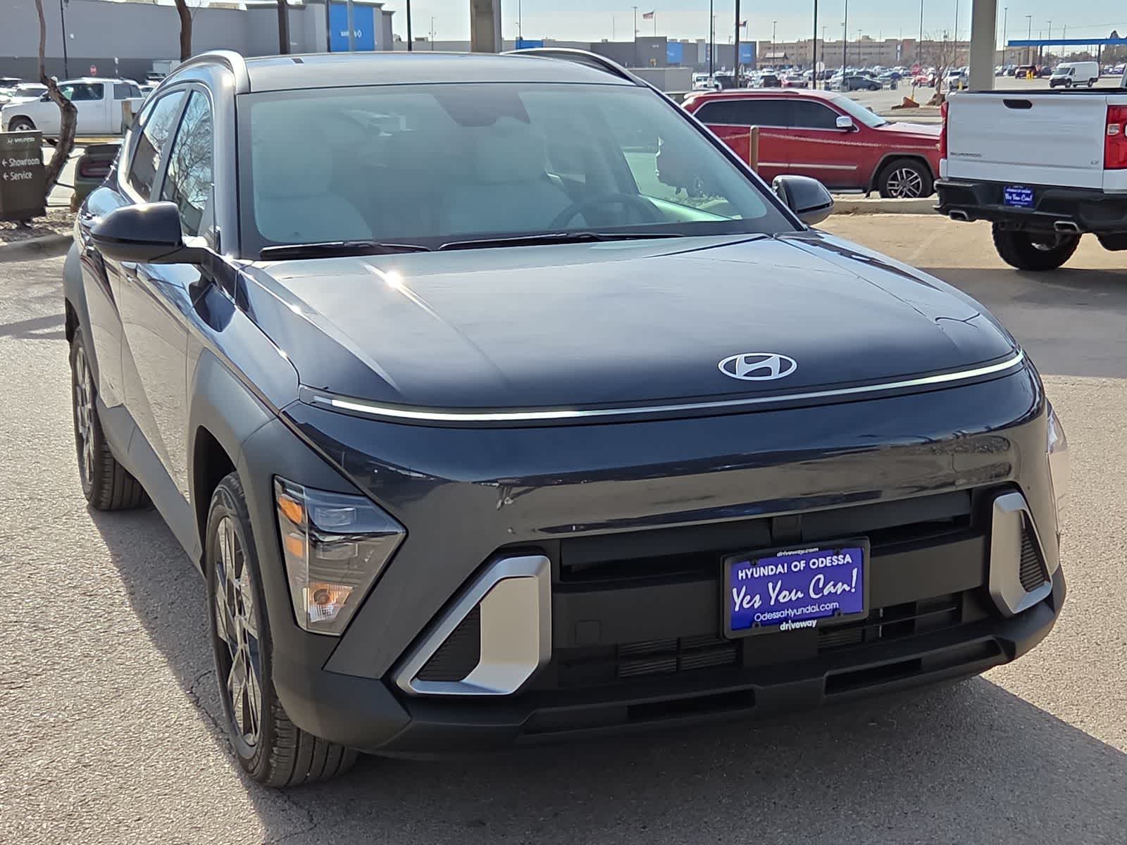 new 2026 Hyundai Kona car, priced at $28,095