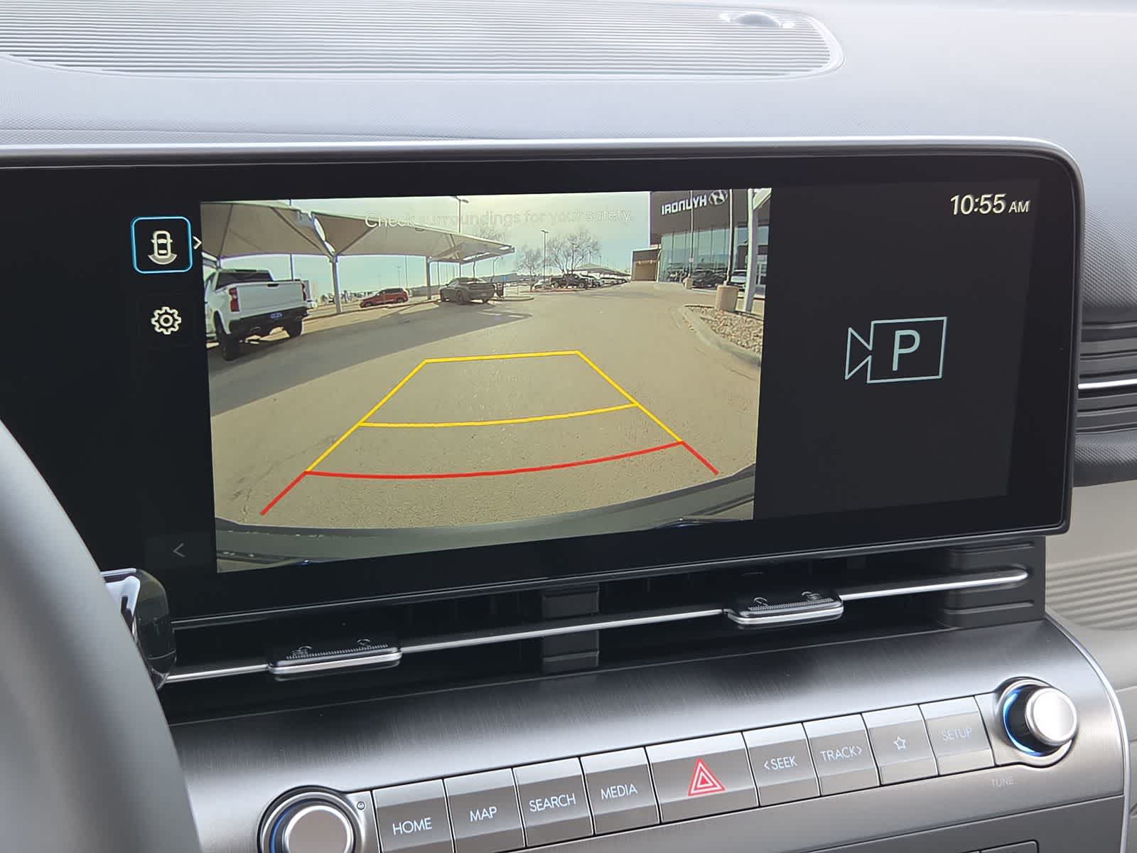 new 2026 Hyundai Kona car, priced at $28,095