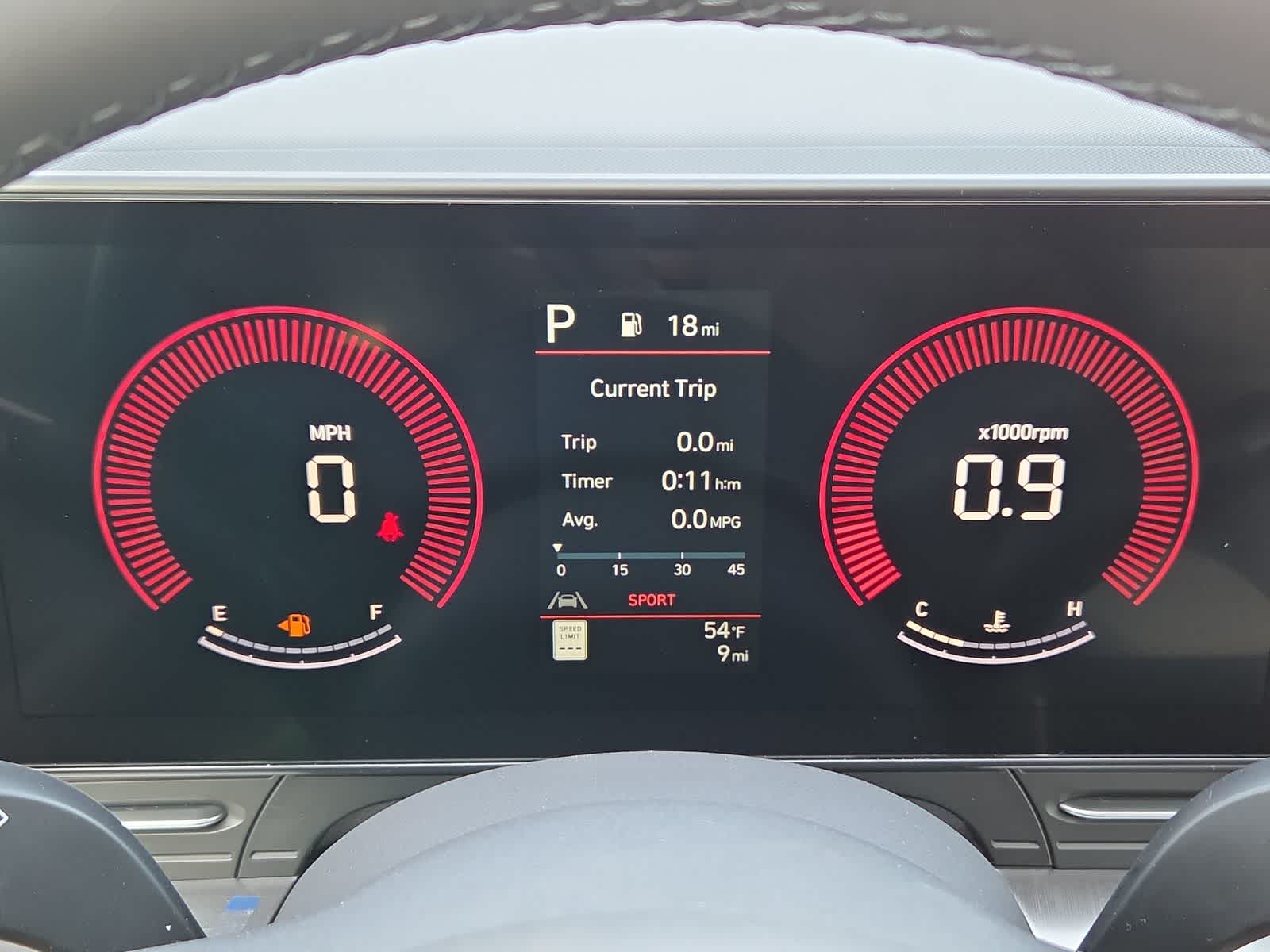 new 2026 Hyundai Kona car, priced at $28,095