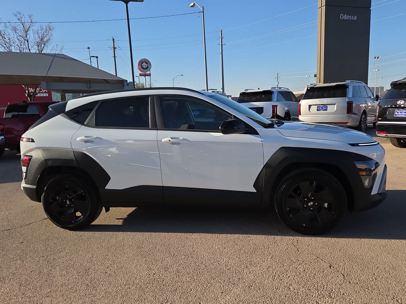 new 2026 Hyundai Kona car, priced at $29,365