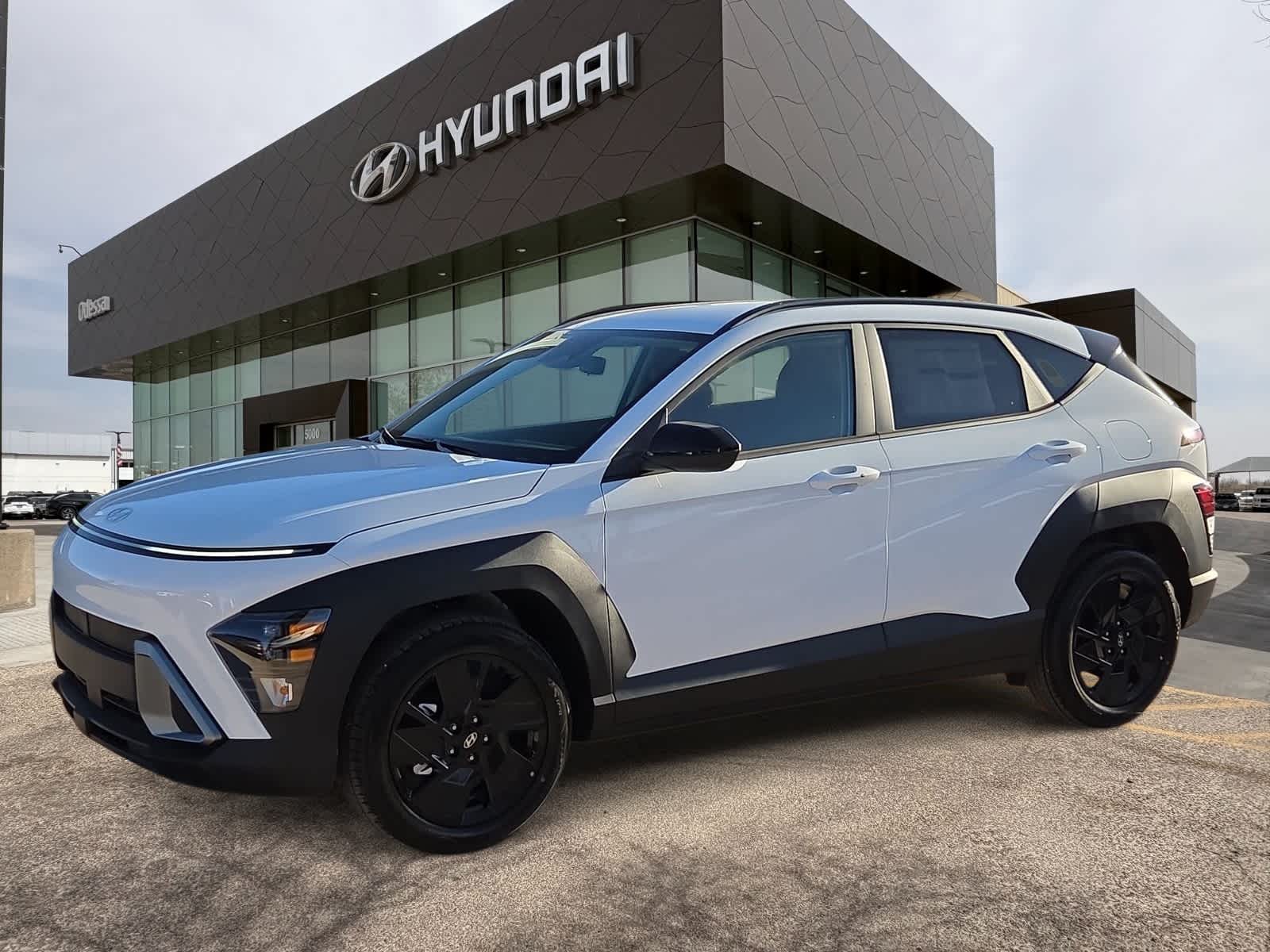 new 2026 Hyundai Kona car, priced at $29,365