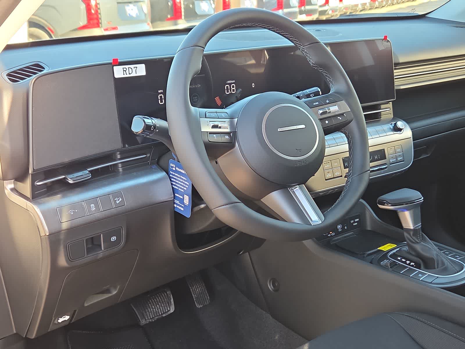 new 2026 Hyundai Kona car, priced at $29,365