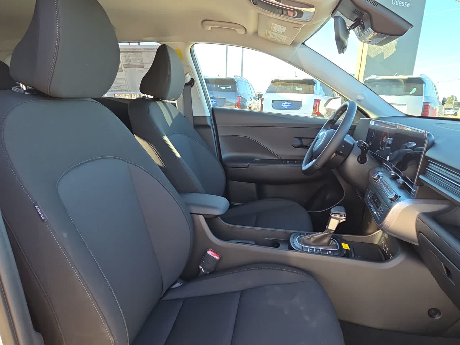 new 2026 Hyundai Kona car, priced at $29,365