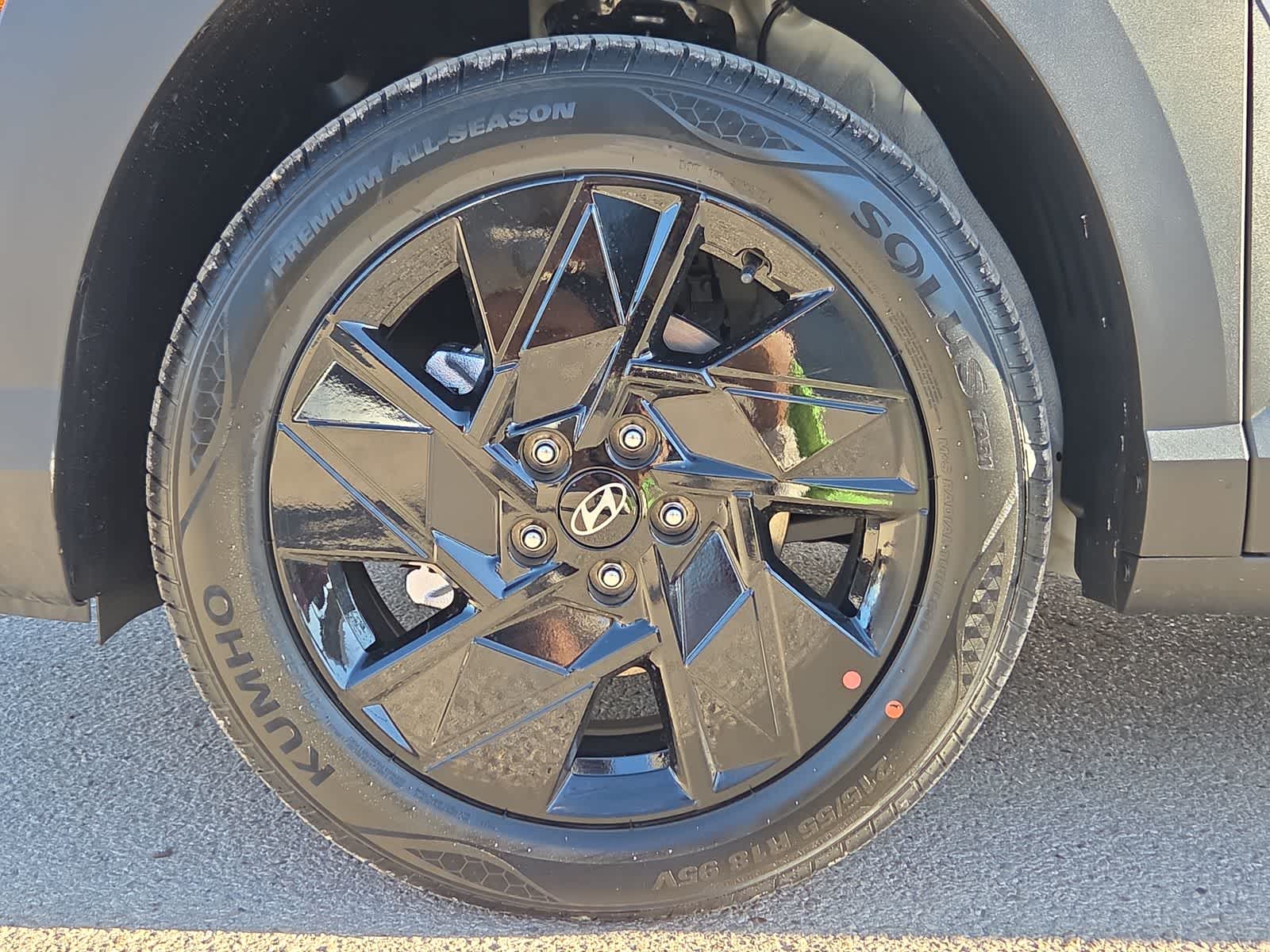 new 2026 Hyundai Kona car, priced at $29,365