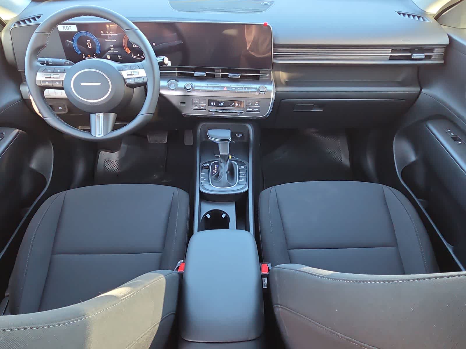 new 2026 Hyundai Kona car, priced at $29,365