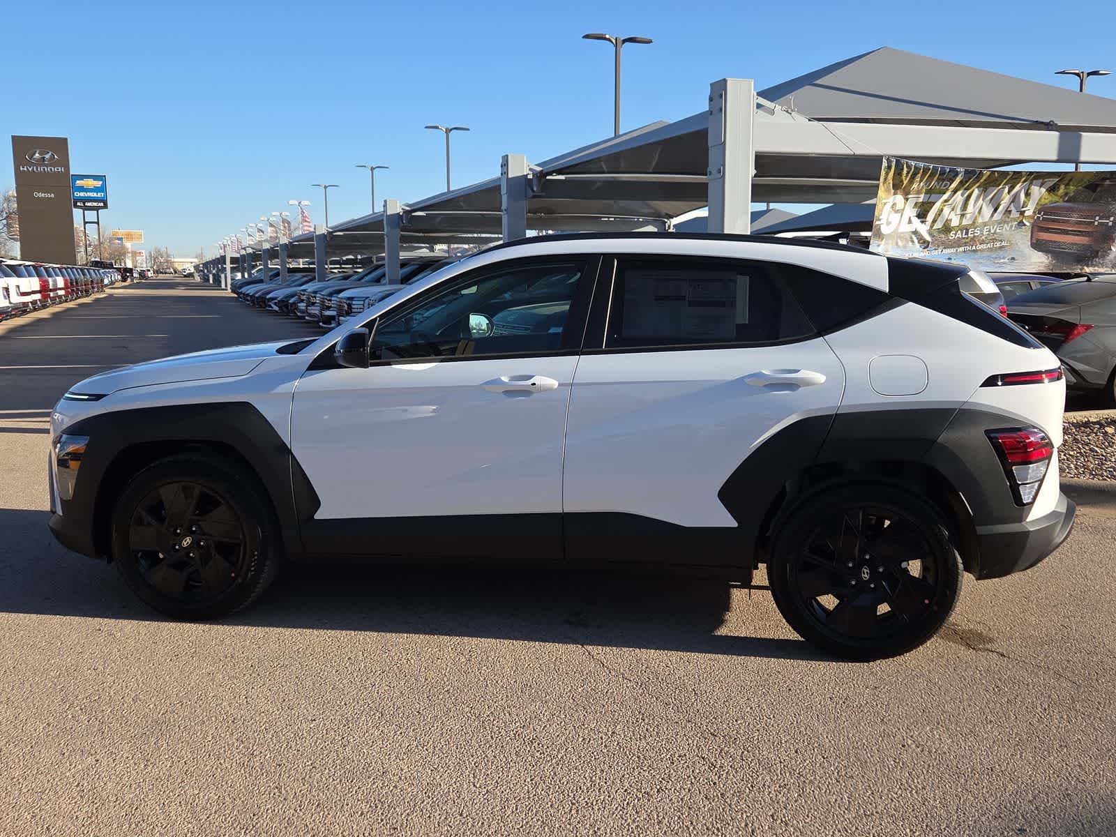 new 2026 Hyundai Kona car, priced at $29,365