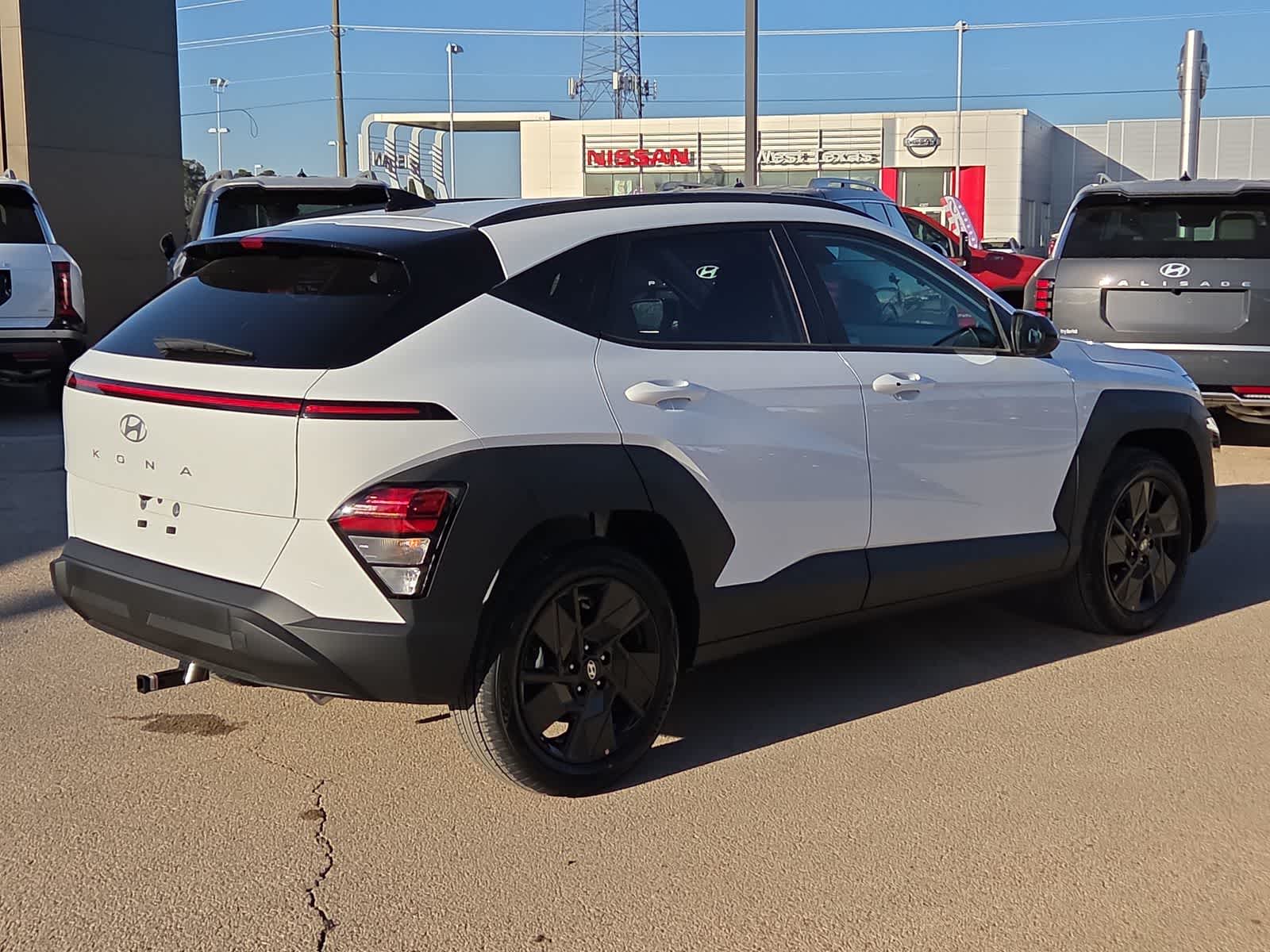 new 2026 Hyundai Kona car, priced at $29,365
