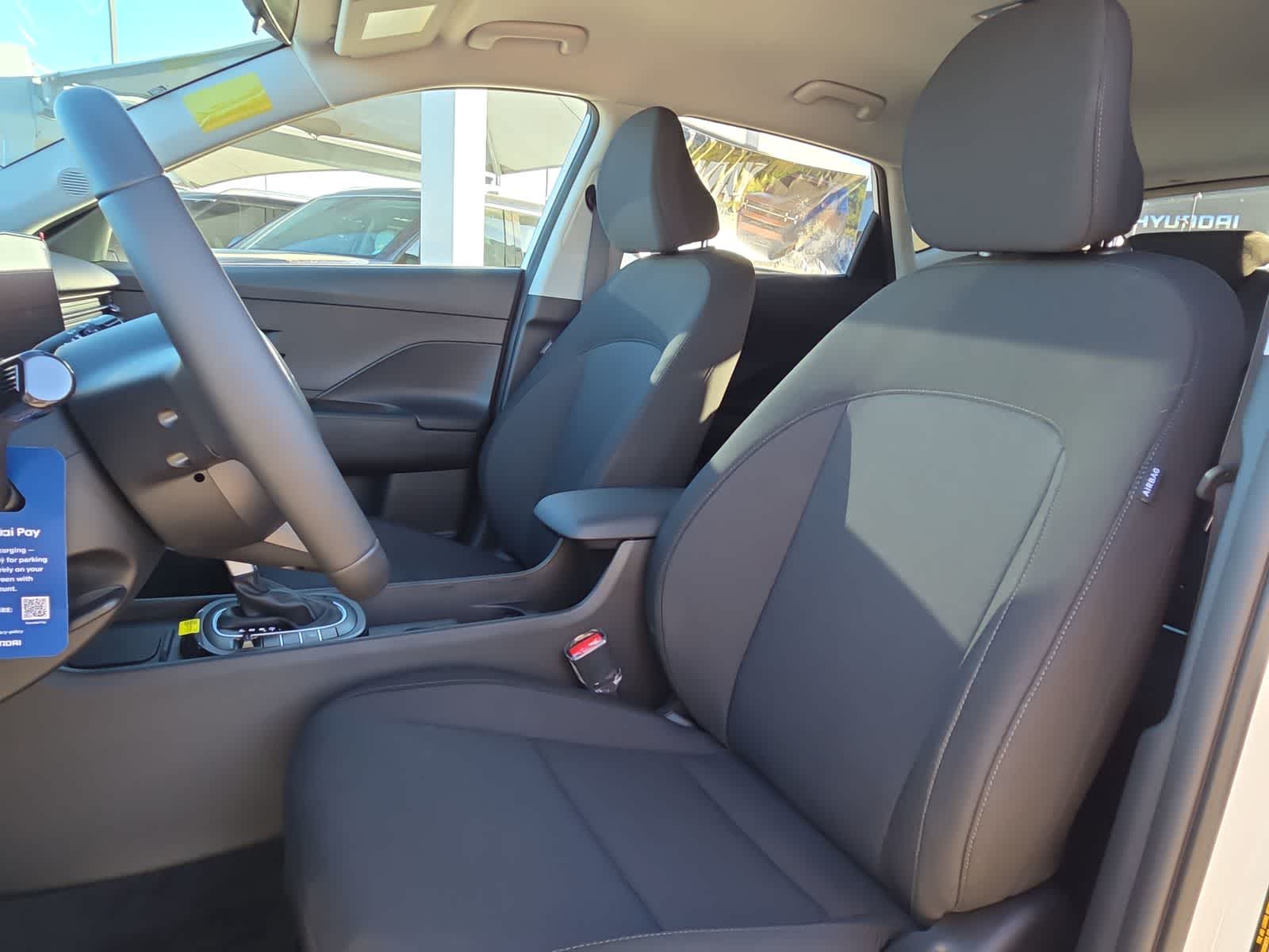 new 2026 Hyundai Kona car, priced at $29,365