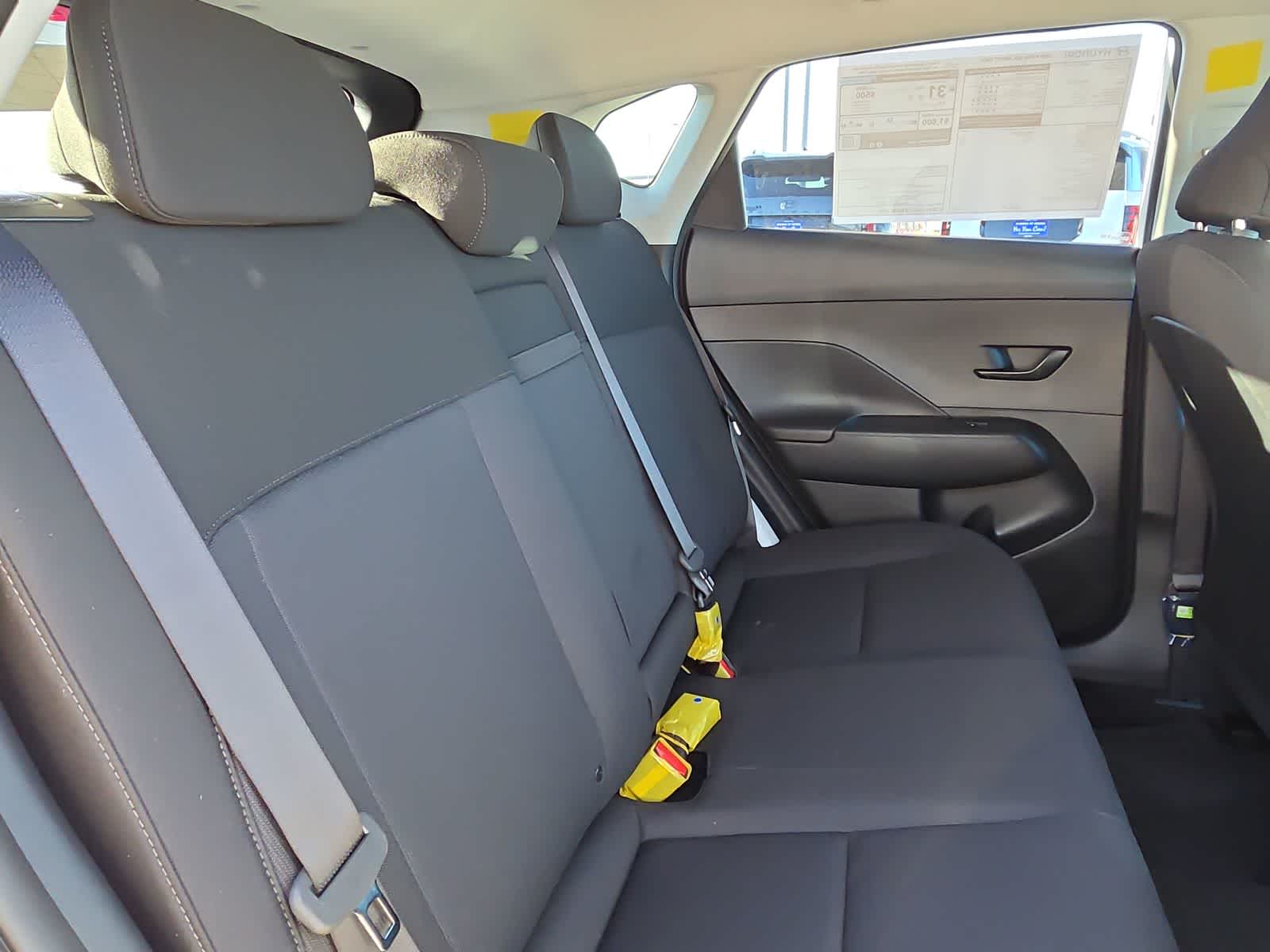 new 2026 Hyundai Kona car, priced at $29,365