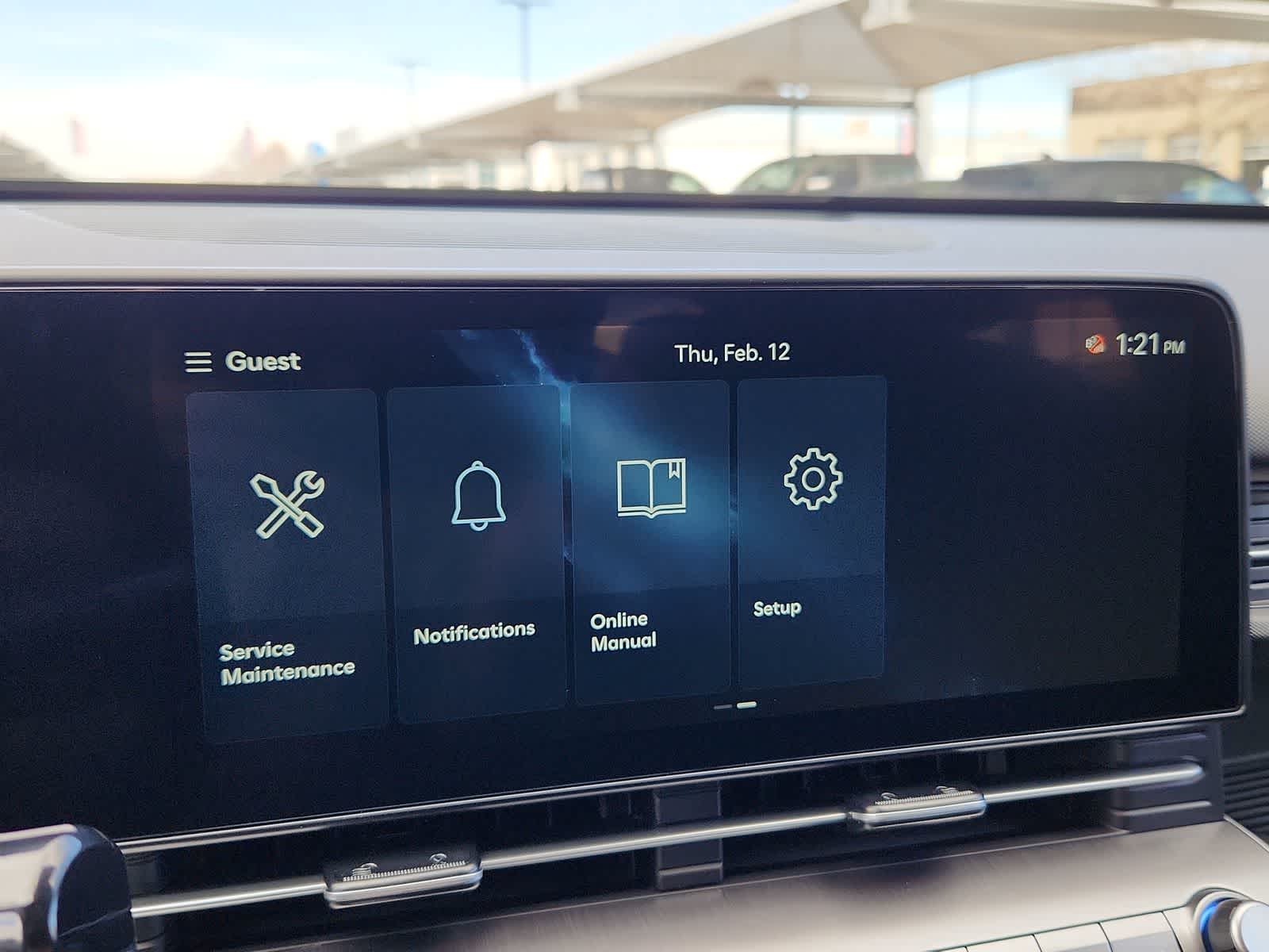 new 2026 Hyundai Kona car, priced at $29,095