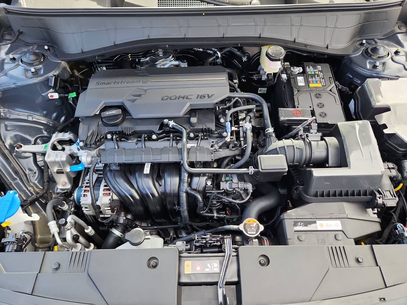 new 2026 Hyundai Kona car, priced at $29,095