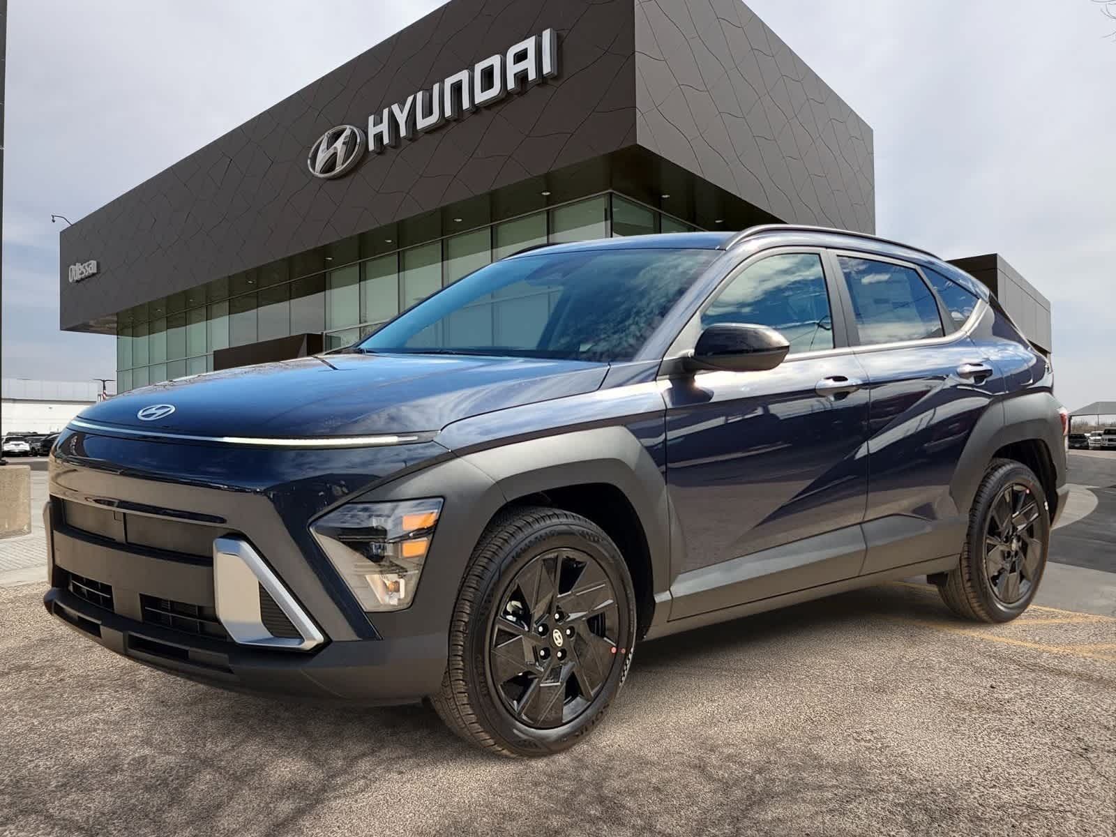 new 2026 Hyundai Kona car, priced at $29,095