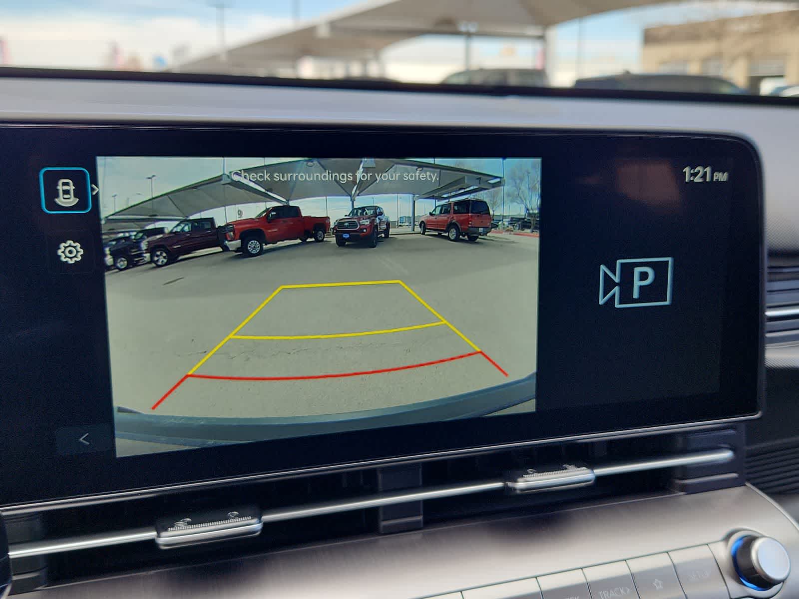 new 2026 Hyundai Kona car, priced at $29,095