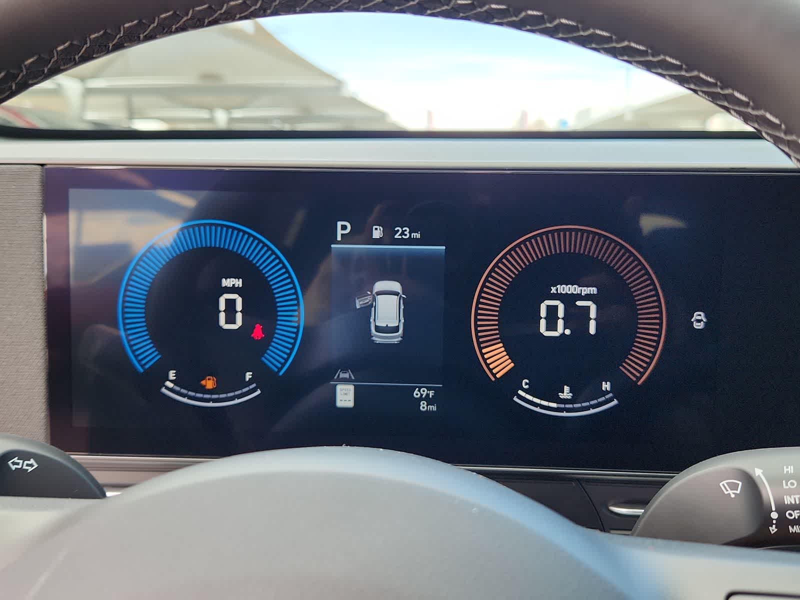 new 2026 Hyundai Kona car, priced at $29,095