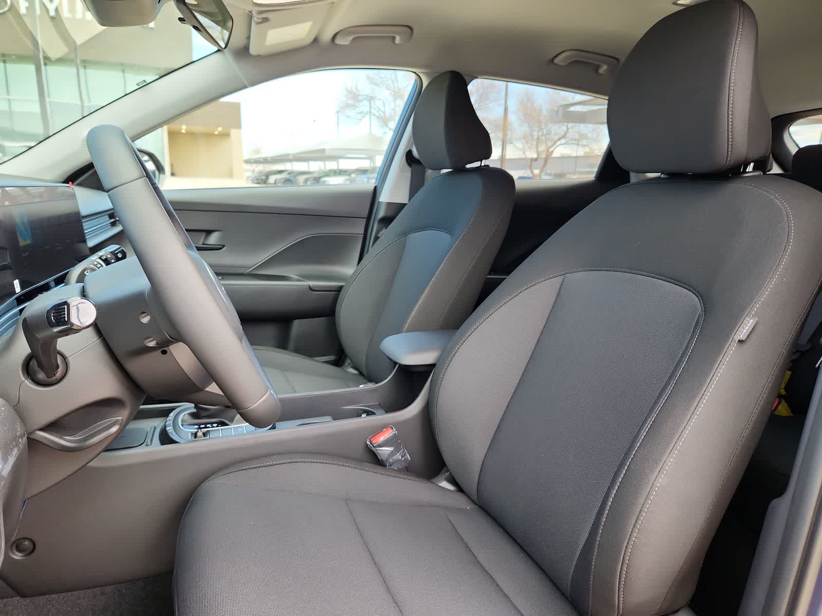 new 2026 Hyundai Kona car, priced at $29,095