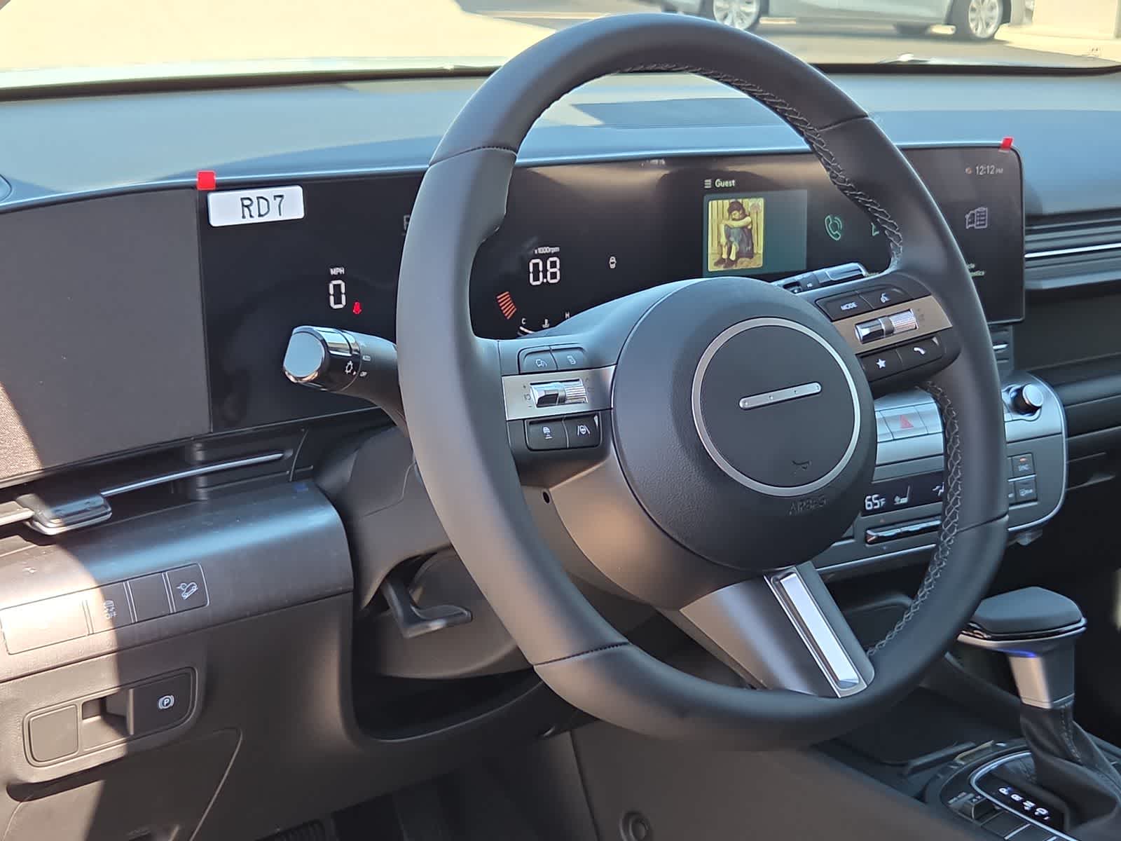 new 2026 Hyundai Kona car, priced at $28,095