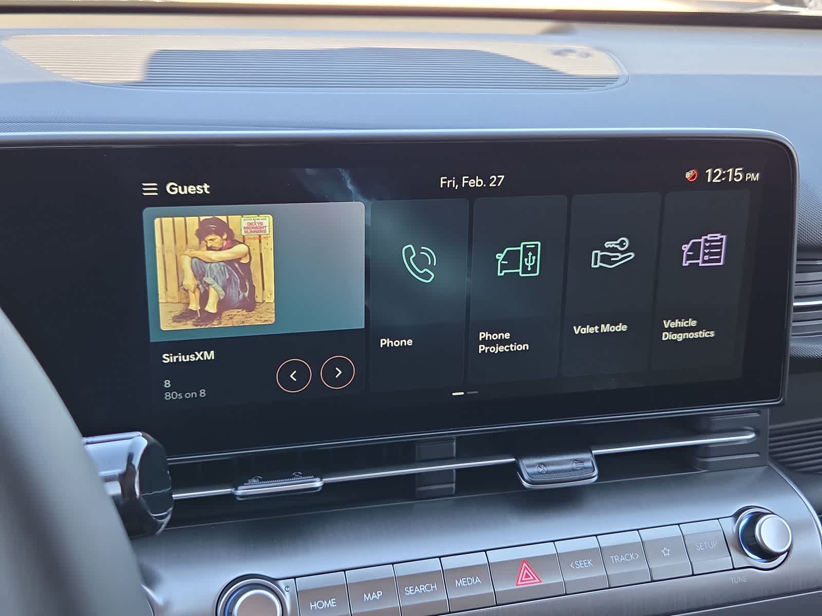 new 2026 Hyundai Kona car, priced at $28,095