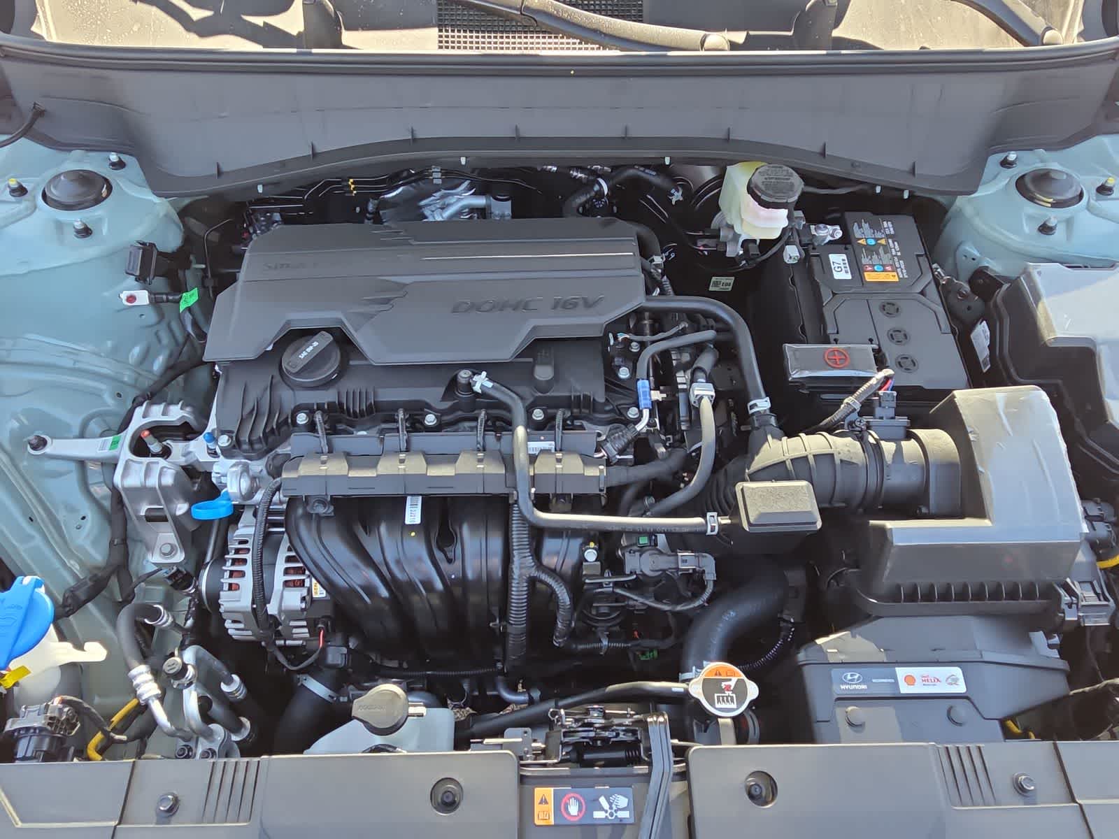 new 2026 Hyundai Kona car, priced at $28,095