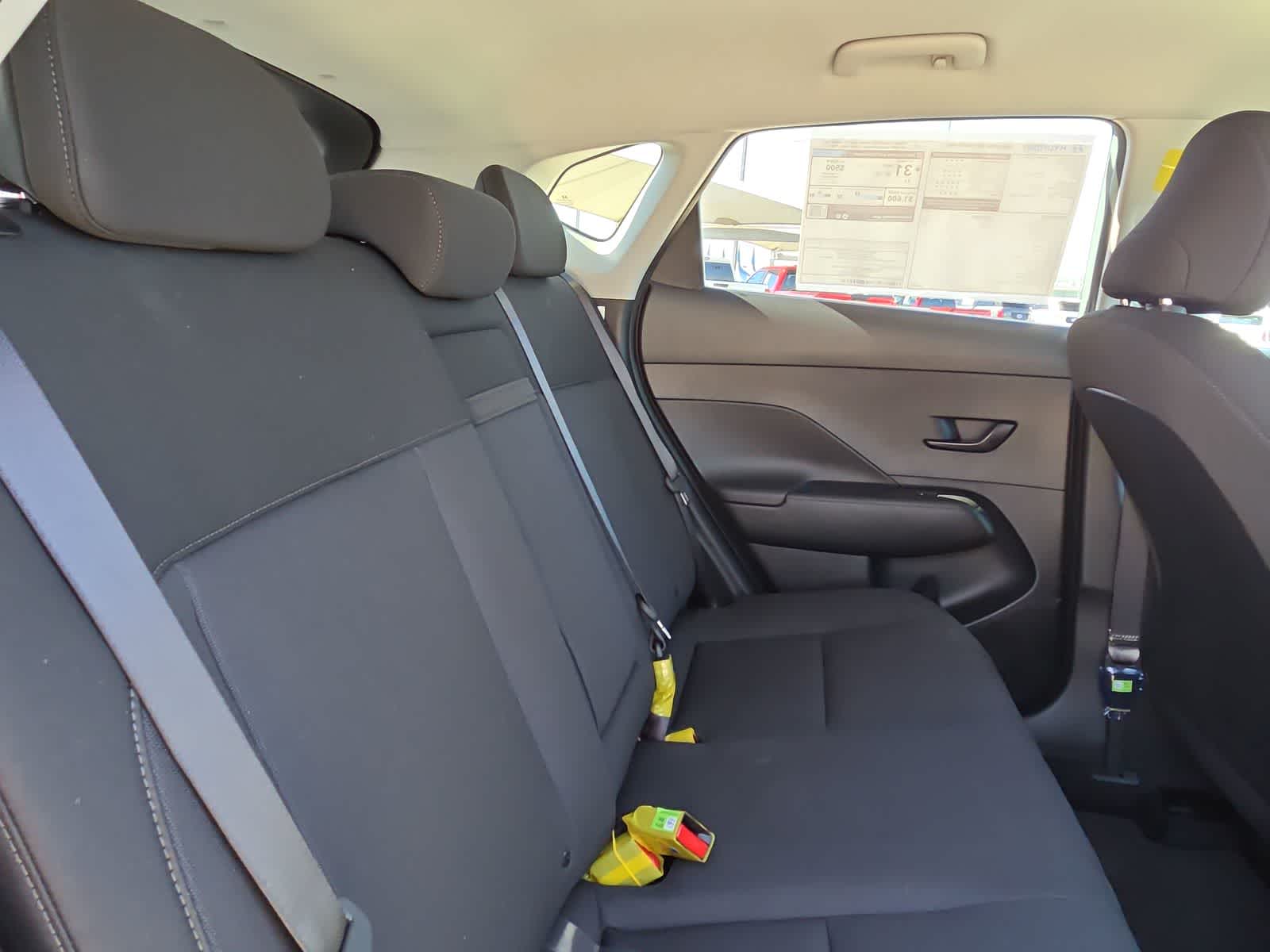 new 2026 Hyundai Kona car, priced at $28,095