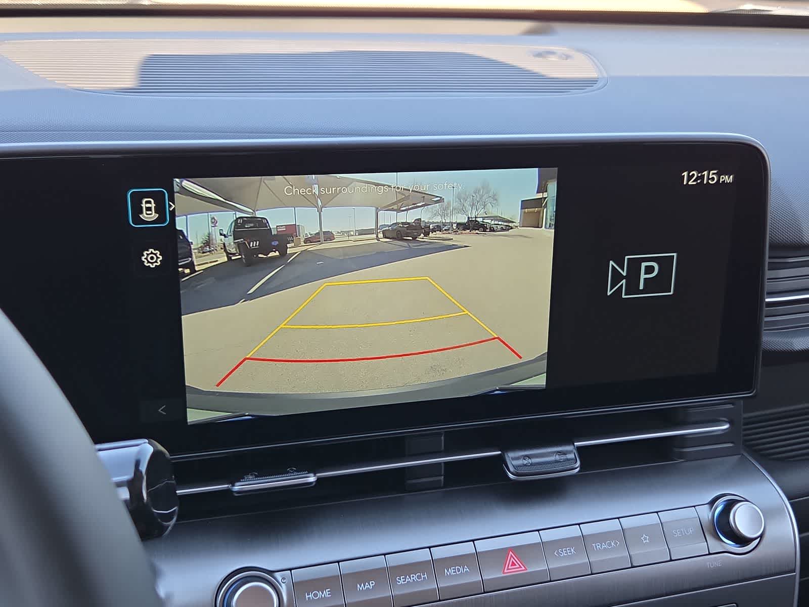 new 2026 Hyundai Kona car, priced at $28,095