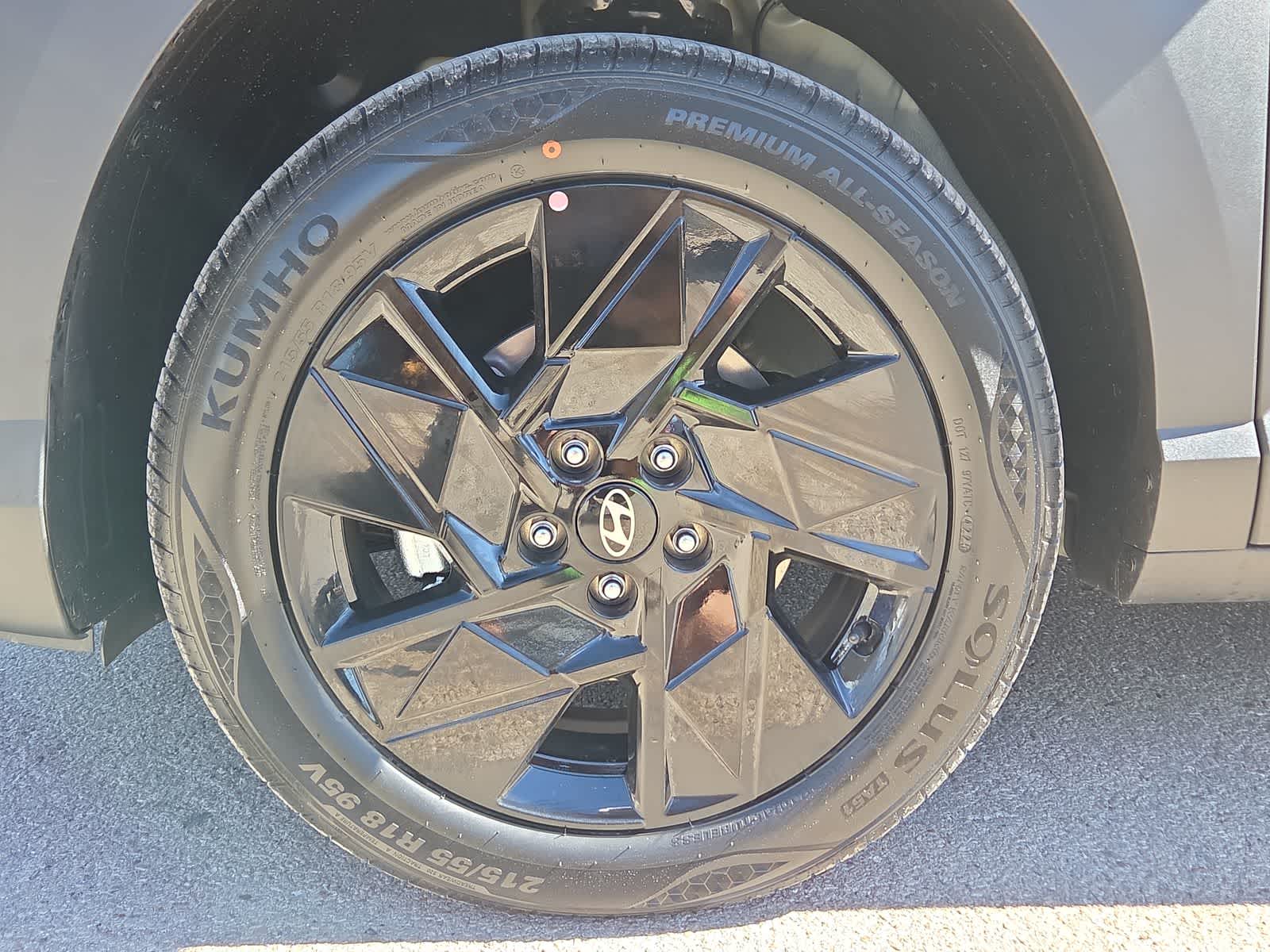 new 2026 Hyundai Kona car, priced at $28,095