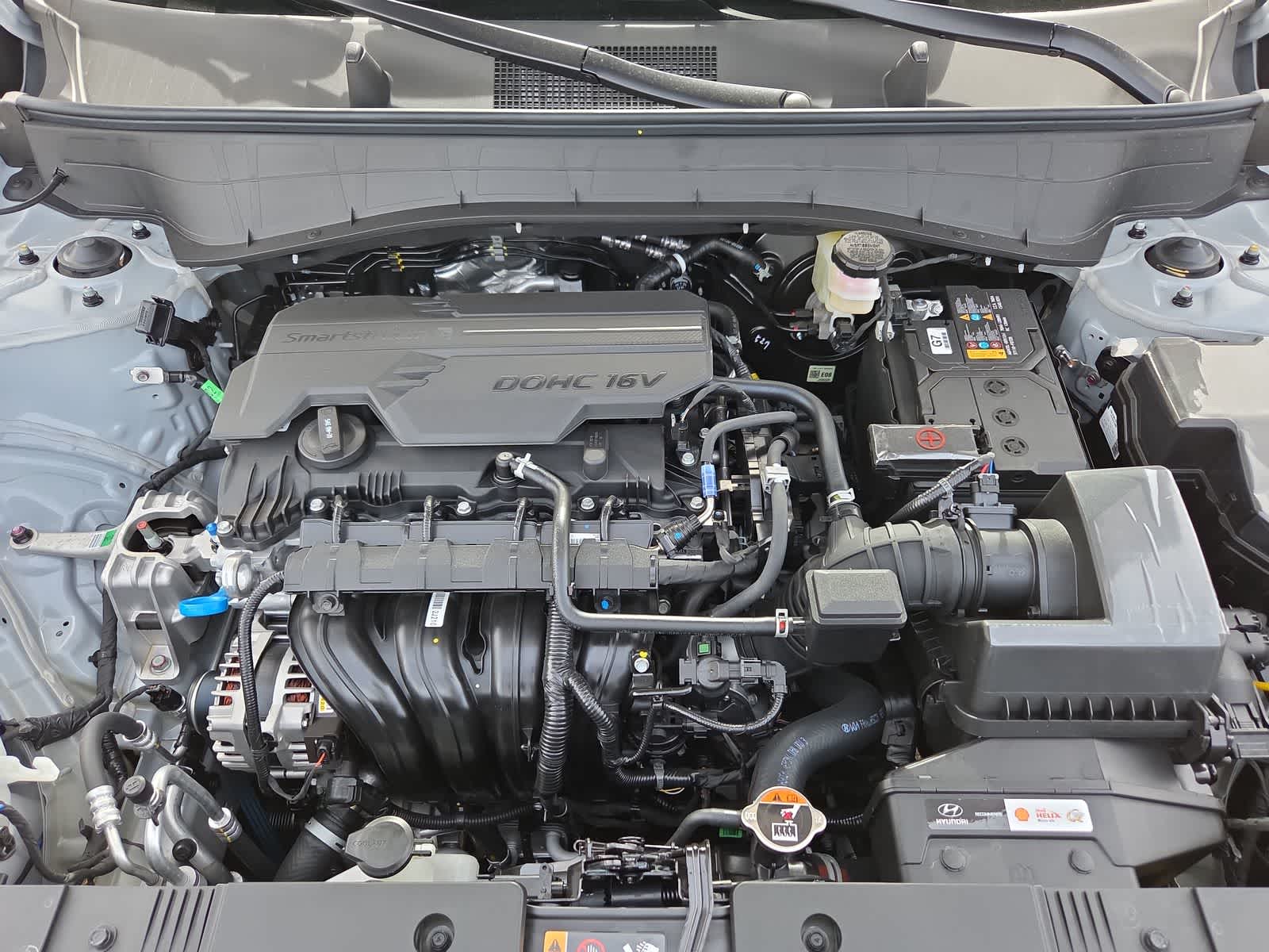 new 2026 Hyundai Kona car, priced at $28,570