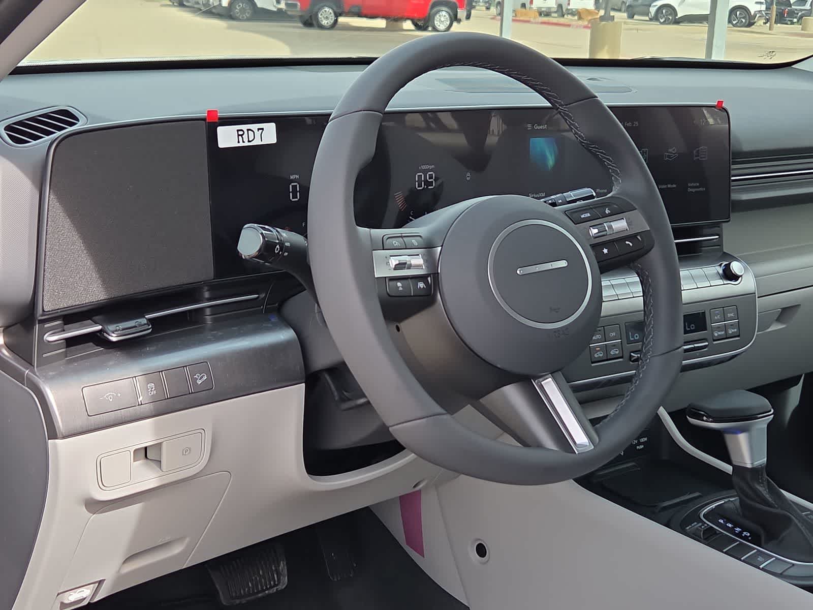 new 2026 Hyundai Kona car, priced at $28,570