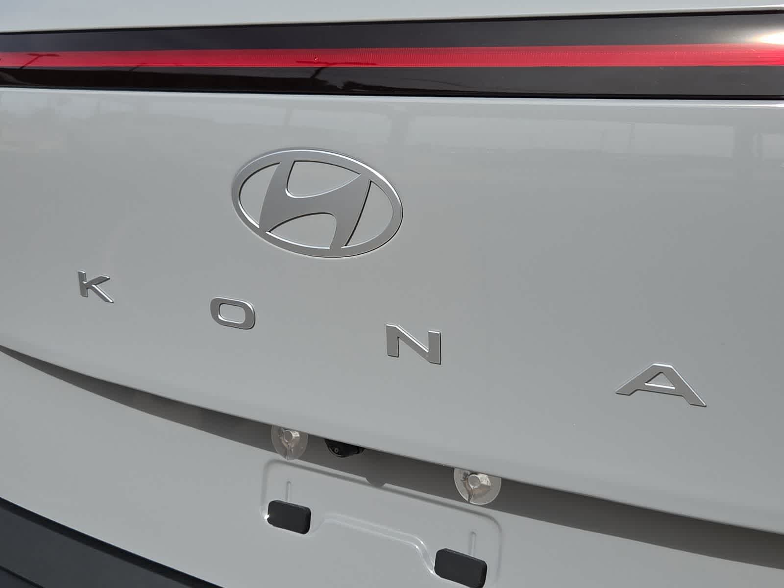 new 2026 Hyundai Kona car, priced at $28,570