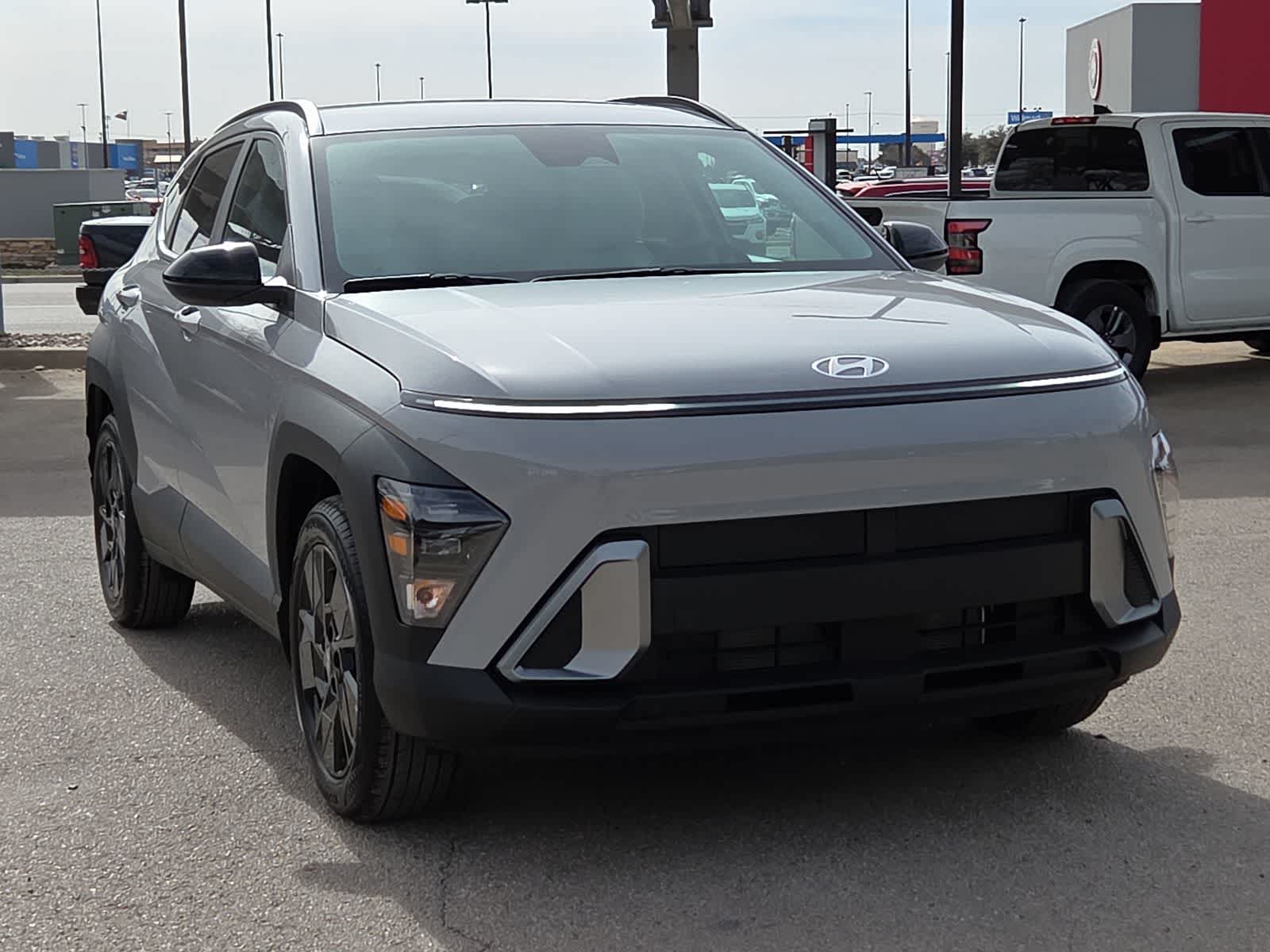 new 2026 Hyundai Kona car, priced at $28,570