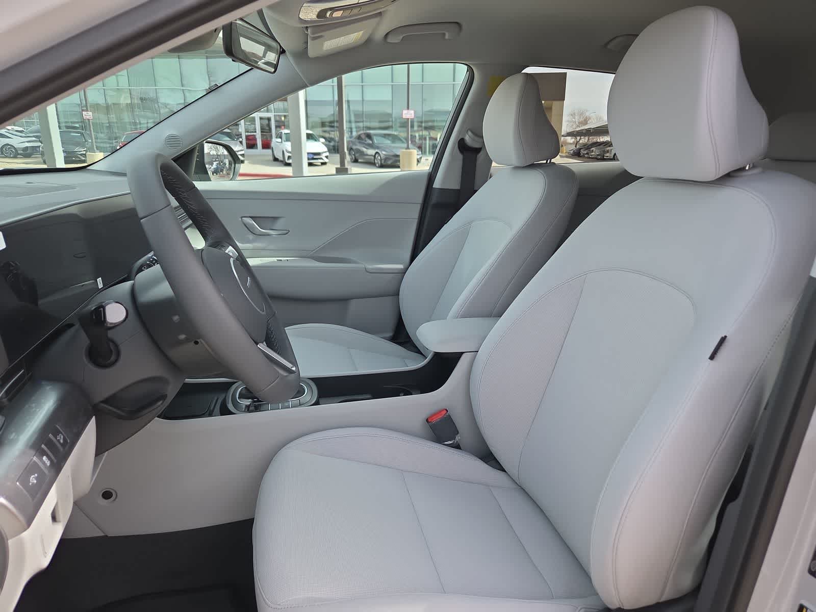 new 2026 Hyundai Kona car, priced at $28,570