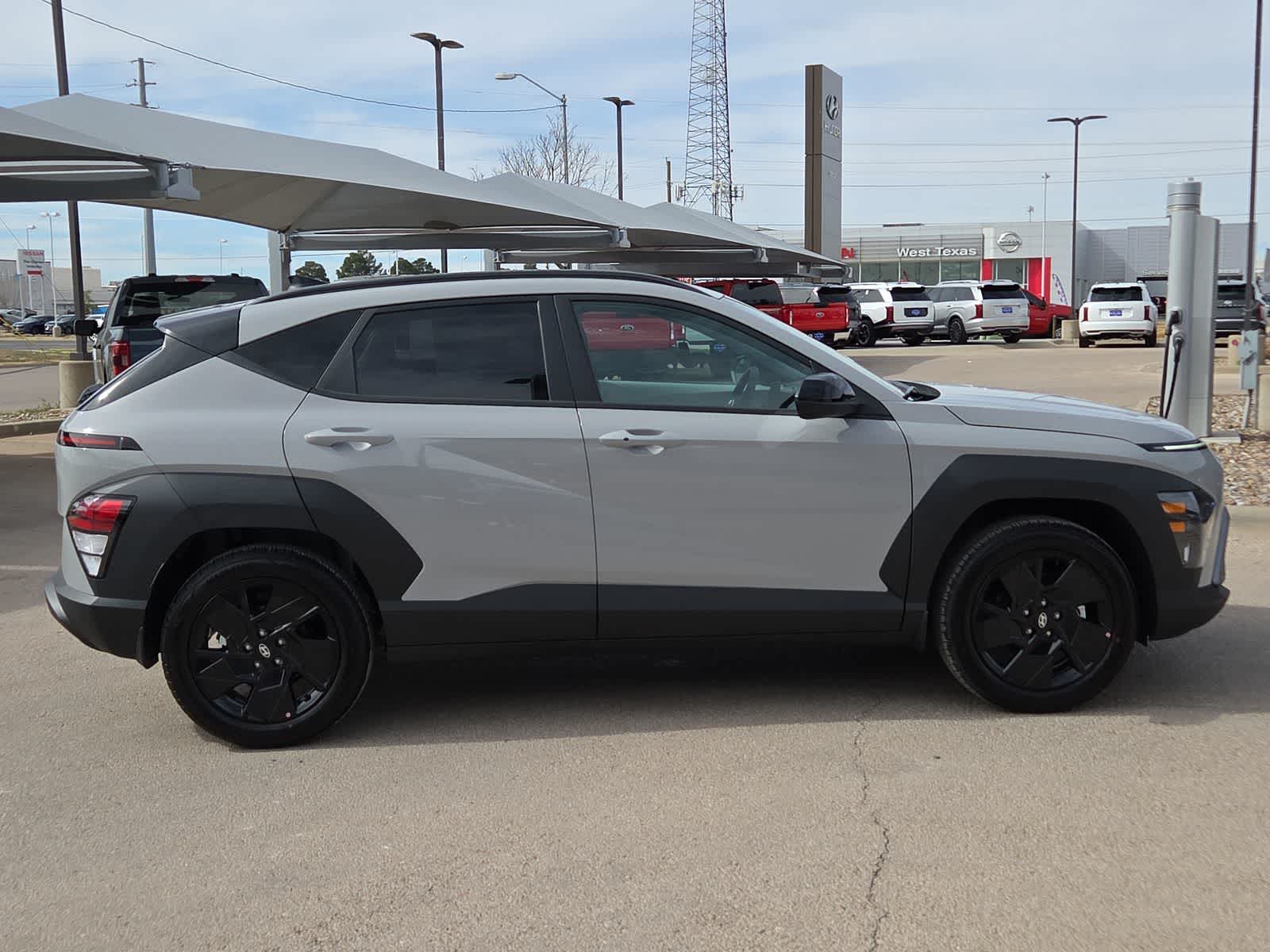 new 2026 Hyundai Kona car, priced at $28,570