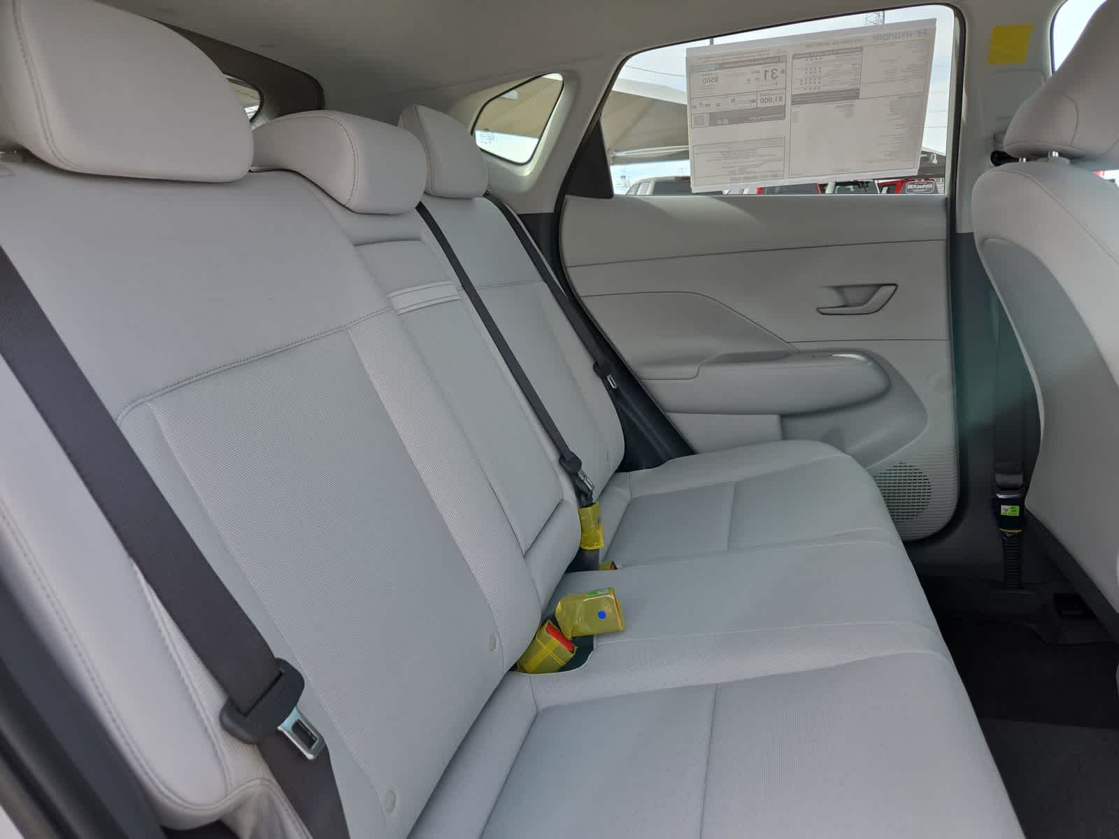 new 2026 Hyundai Kona car, priced at $28,570