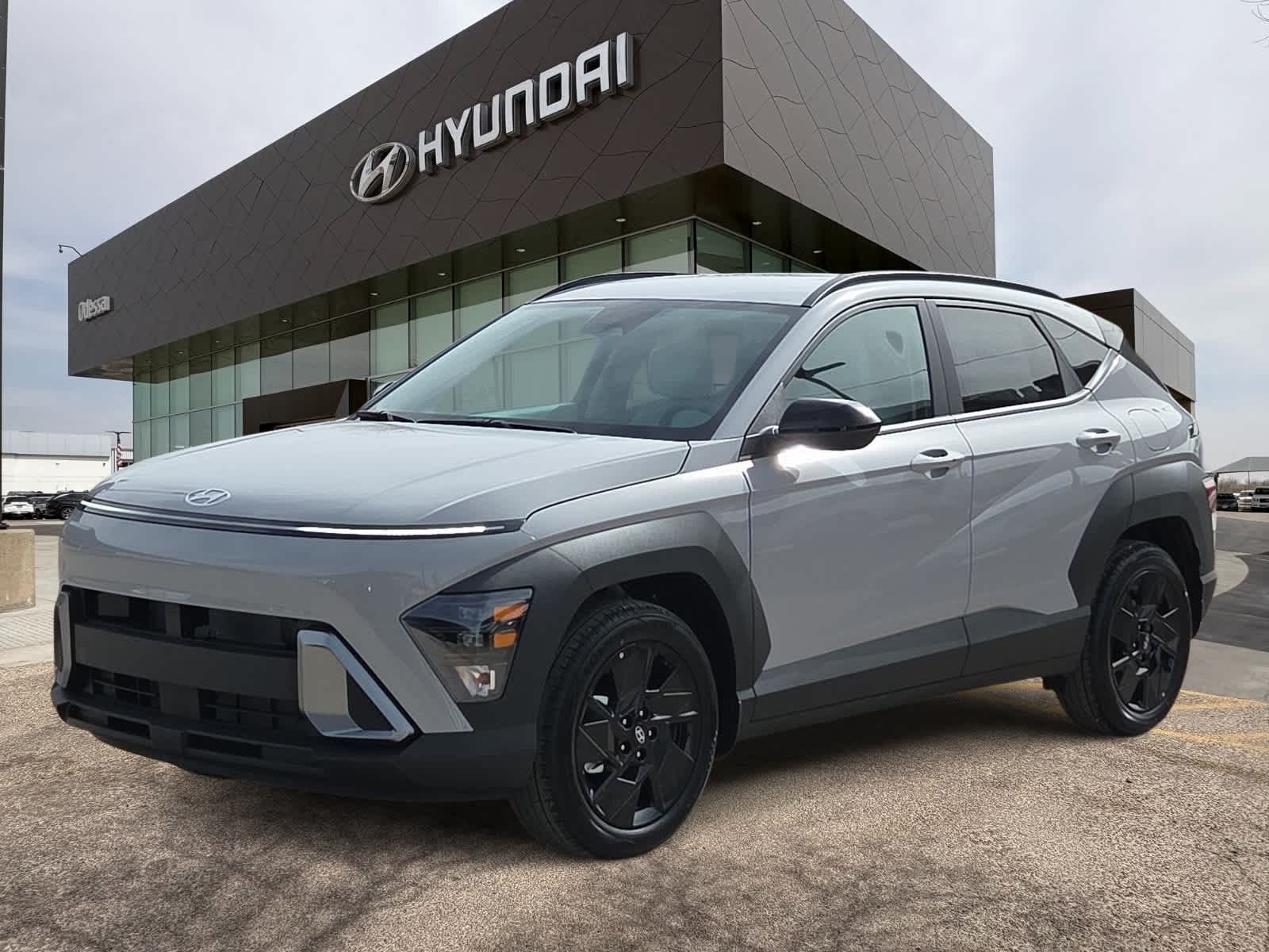 new 2026 Hyundai Kona car, priced at $28,570