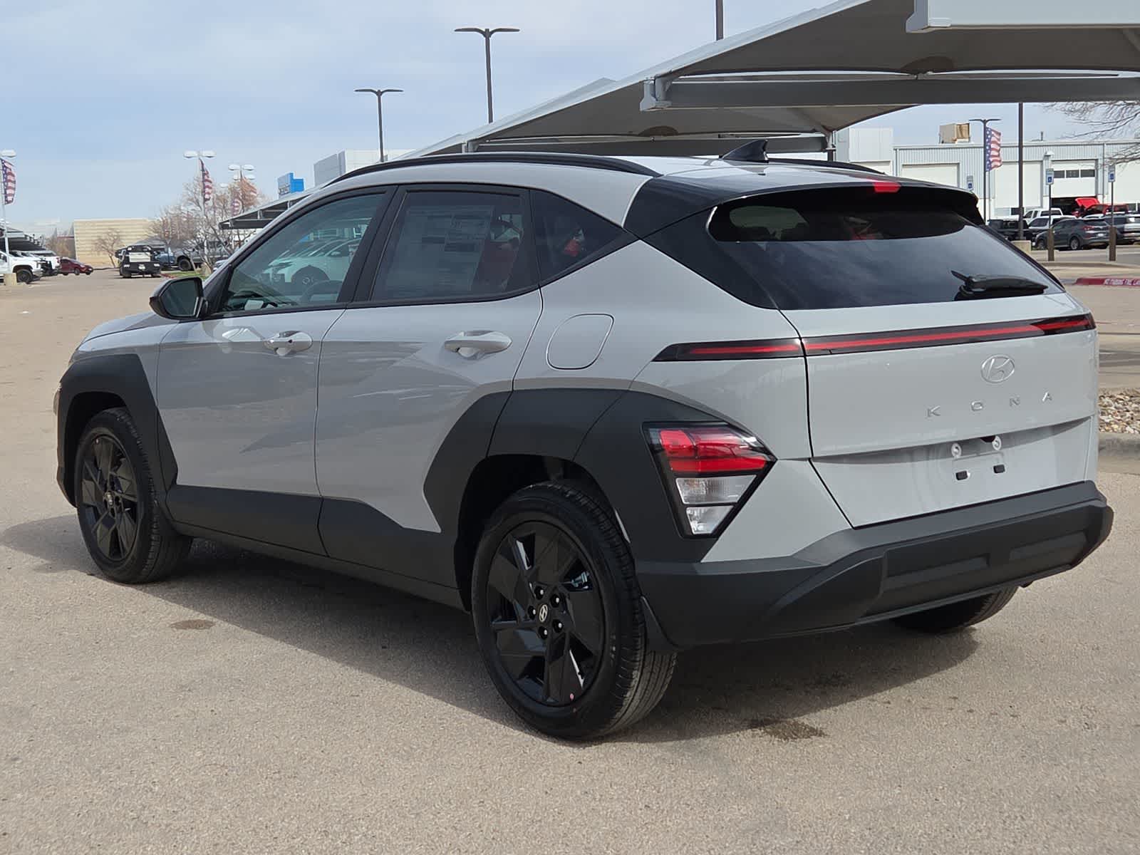 new 2026 Hyundai Kona car, priced at $28,570