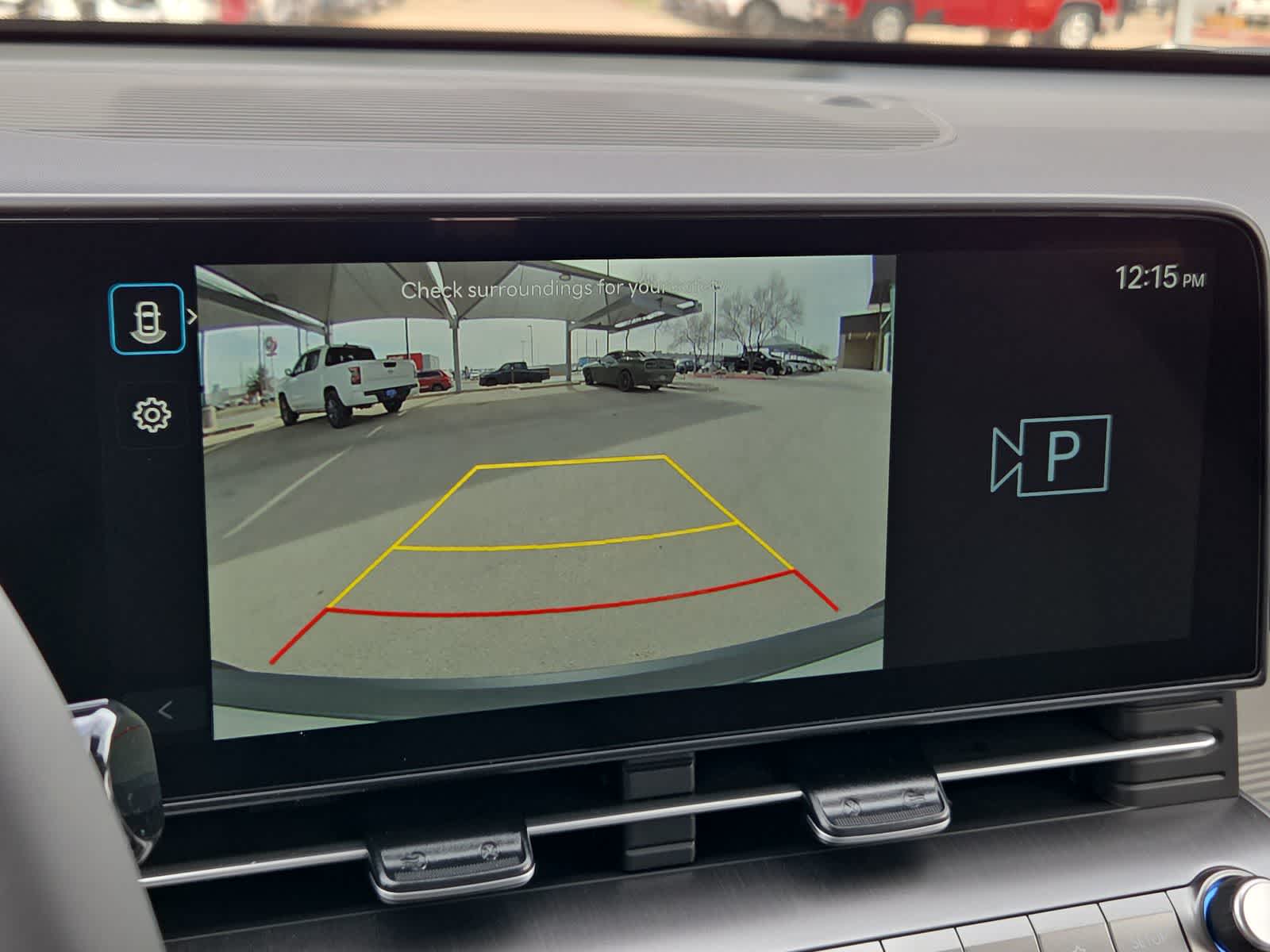 new 2026 Hyundai Kona car, priced at $28,570