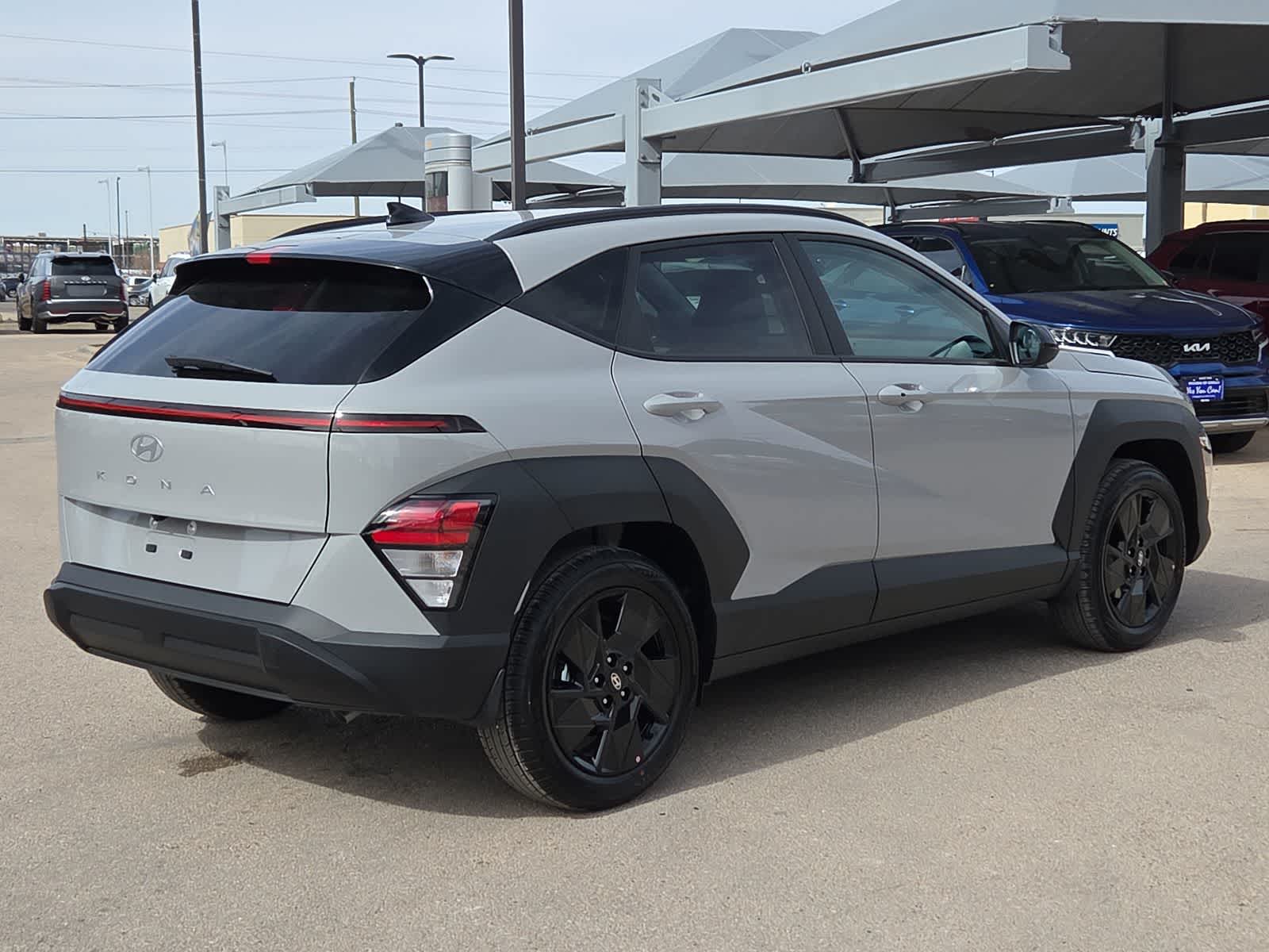 new 2026 Hyundai Kona car, priced at $28,570