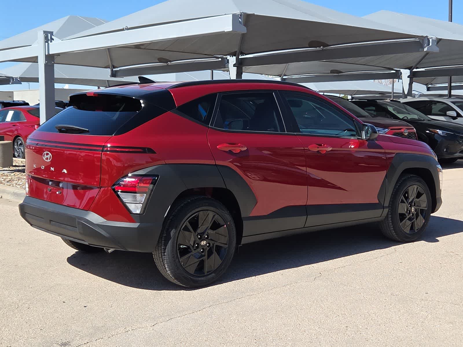 new 2026 Hyundai Kona car, priced at $28,725