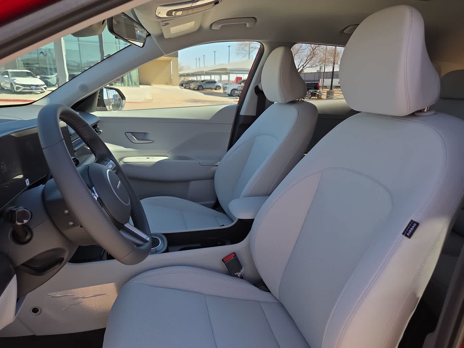 new 2026 Hyundai Kona car, priced at $28,725