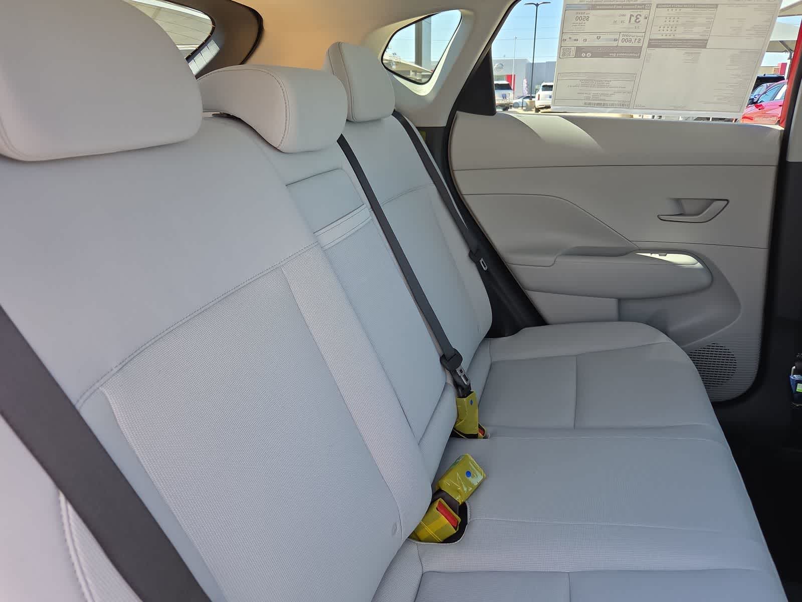 new 2026 Hyundai Kona car, priced at $28,725