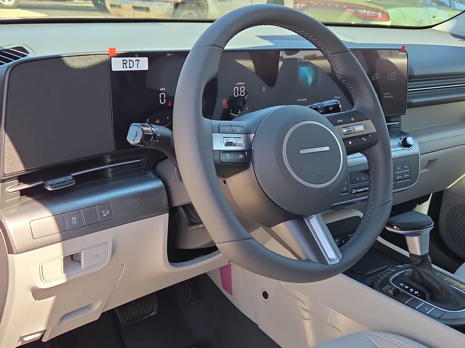 new 2026 Hyundai Kona car, priced at $28,725