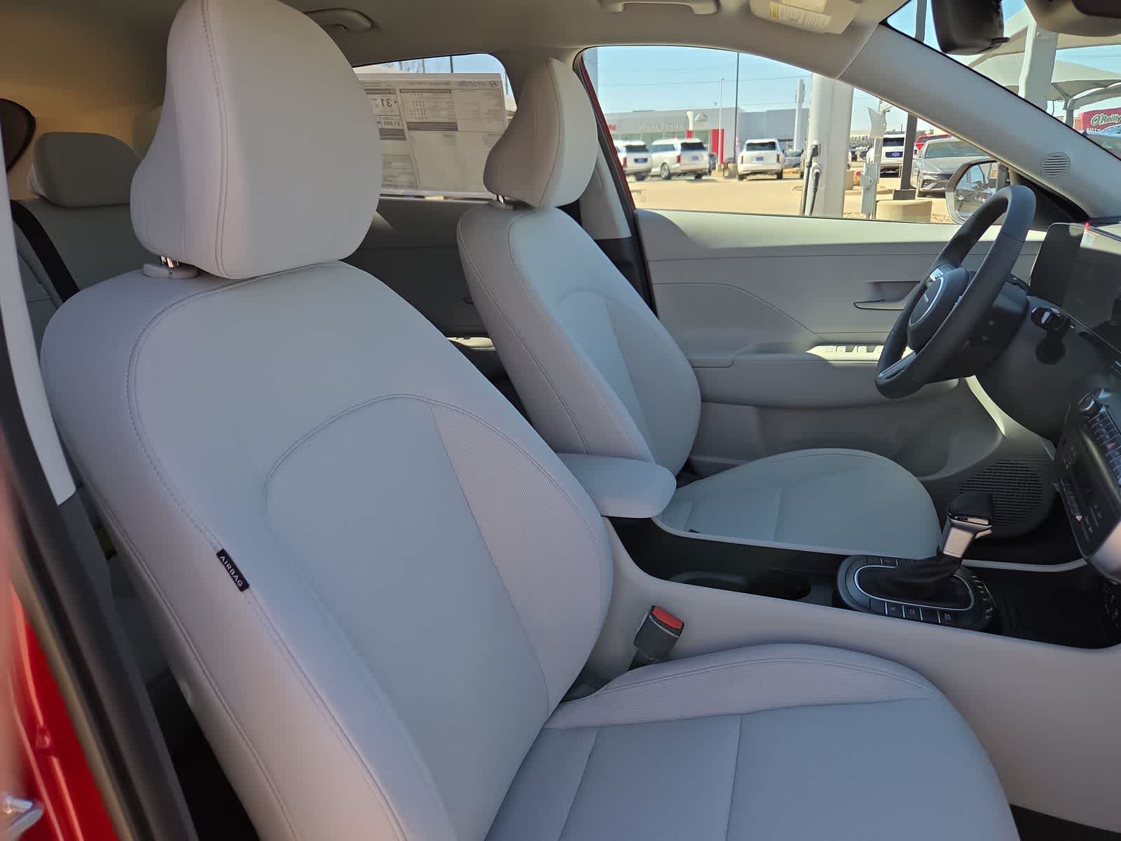 new 2026 Hyundai Kona car, priced at $28,725