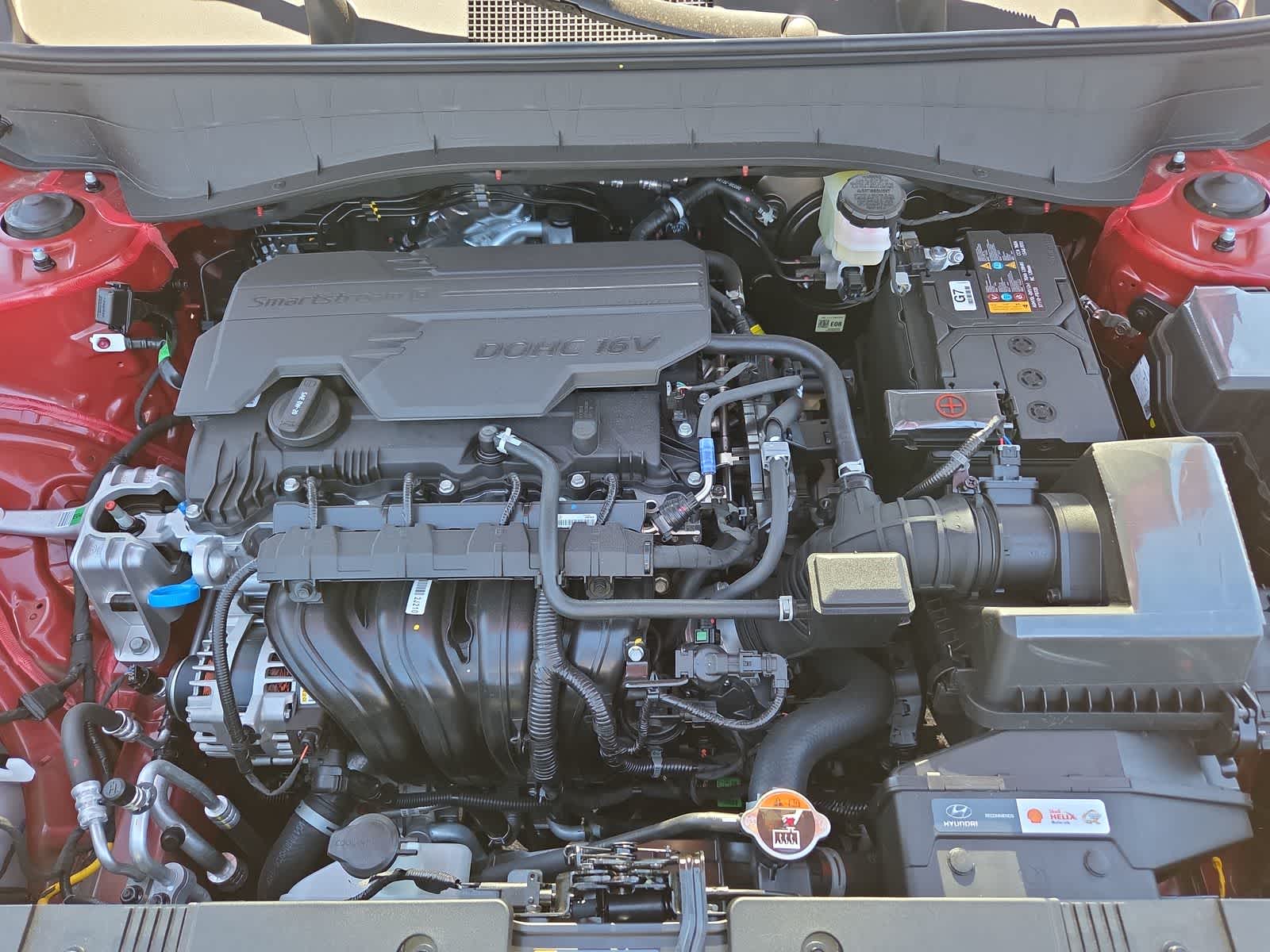 new 2026 Hyundai Kona car, priced at $28,725