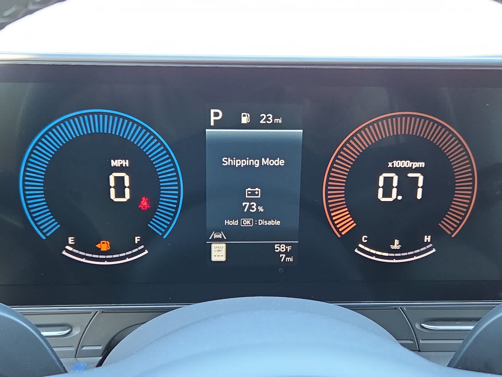 new 2026 Hyundai Kona car, priced at $28,725