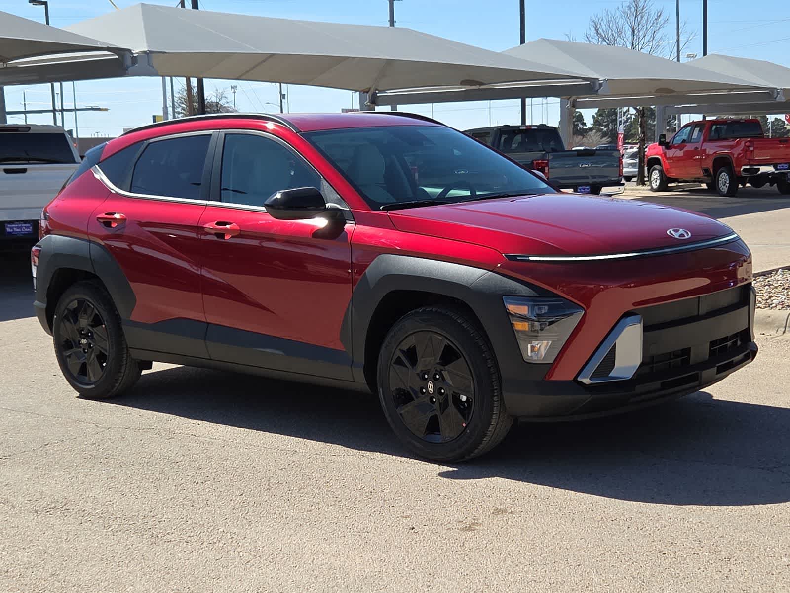new 2026 Hyundai Kona car, priced at $28,725